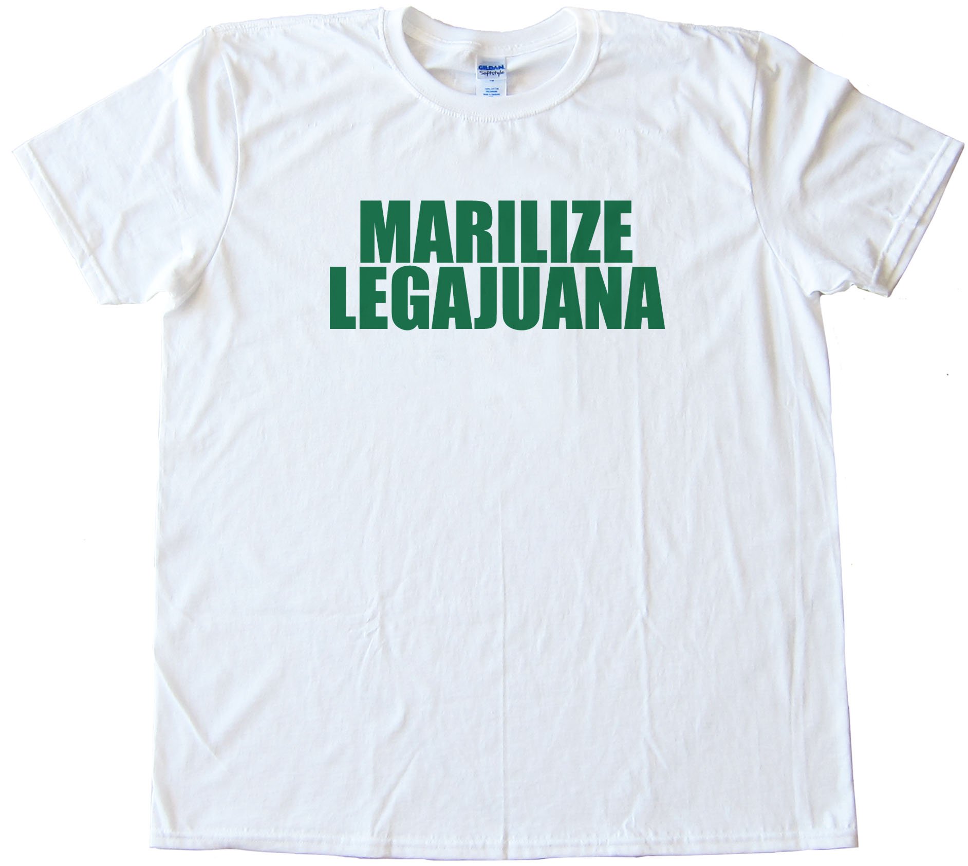 Marilize Legajuana - Tee Shirt