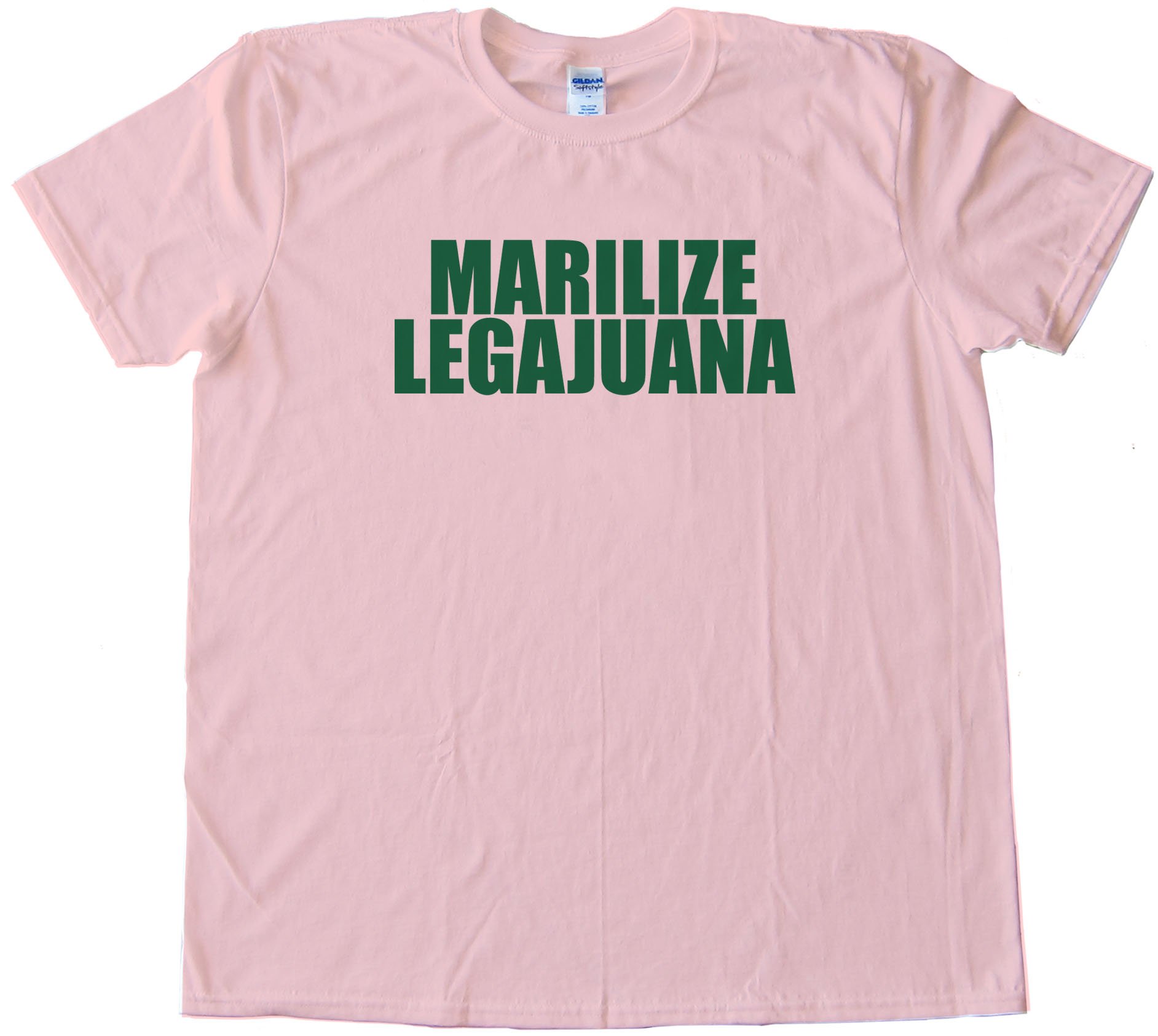 Marilize Legajuana - Tee Shirt