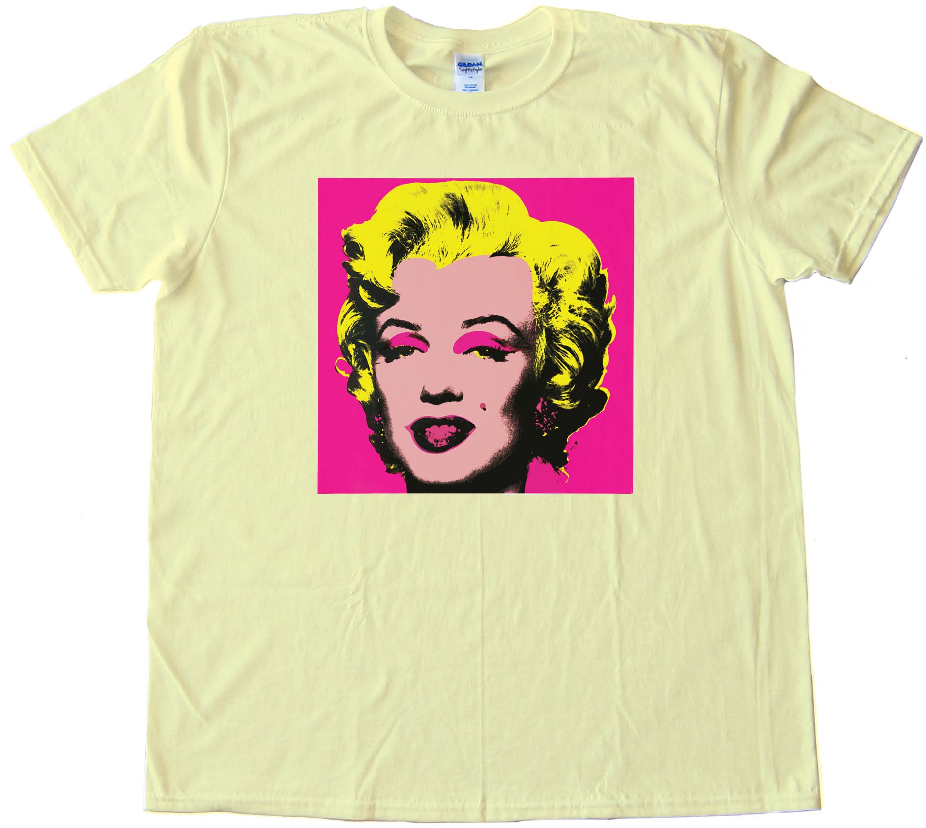 Marylin Monroe Pop Art - Tee Shirt