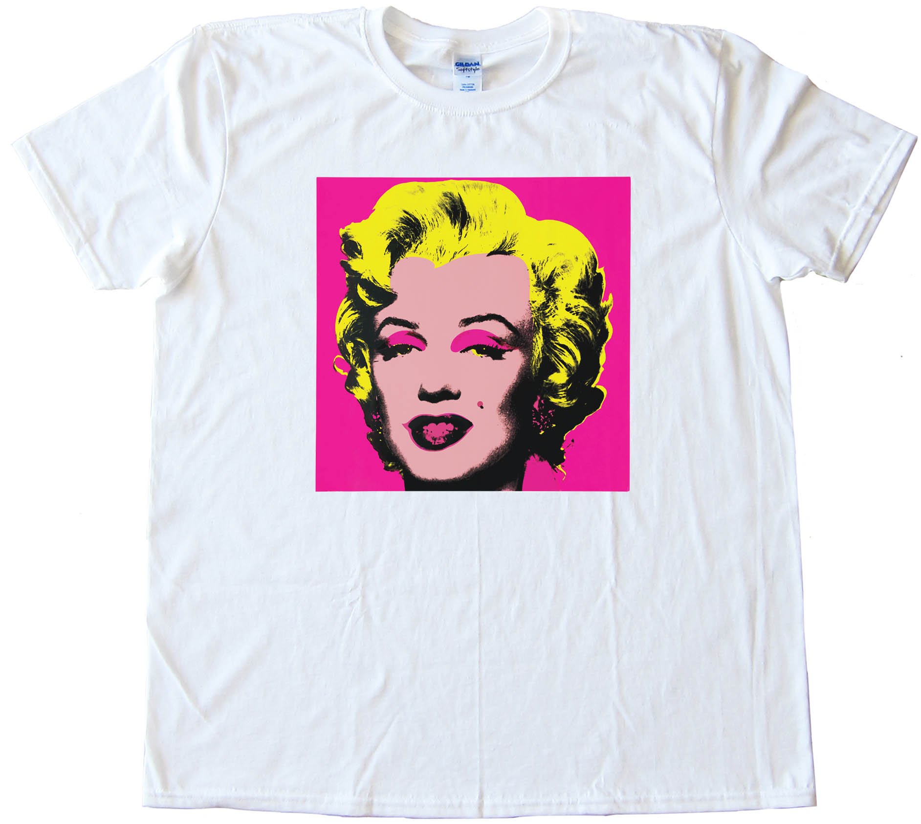 Marylin Monroe Pop Art - Tee Shirt