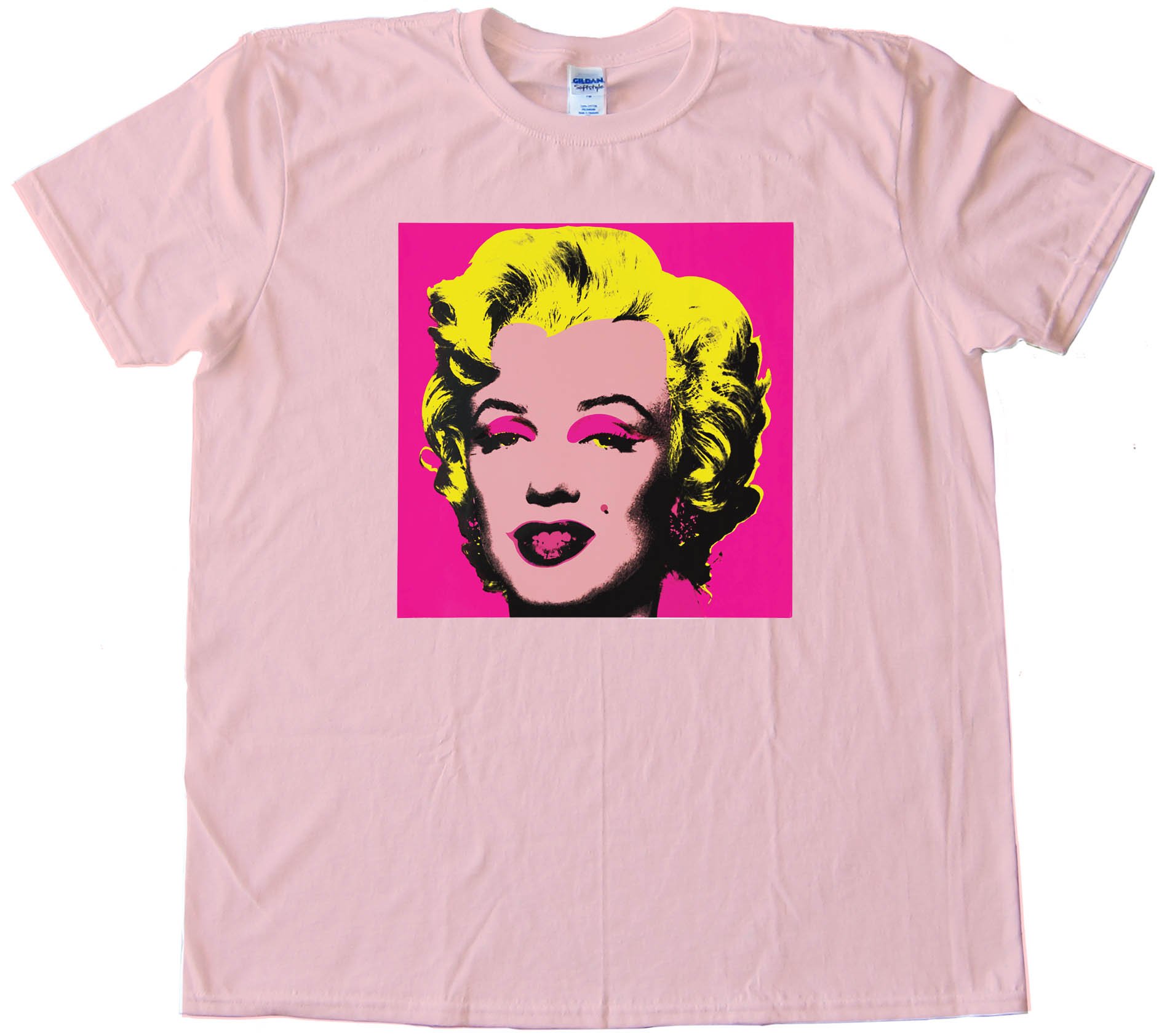 Marylin Monroe Pop Art - Tee Shirt