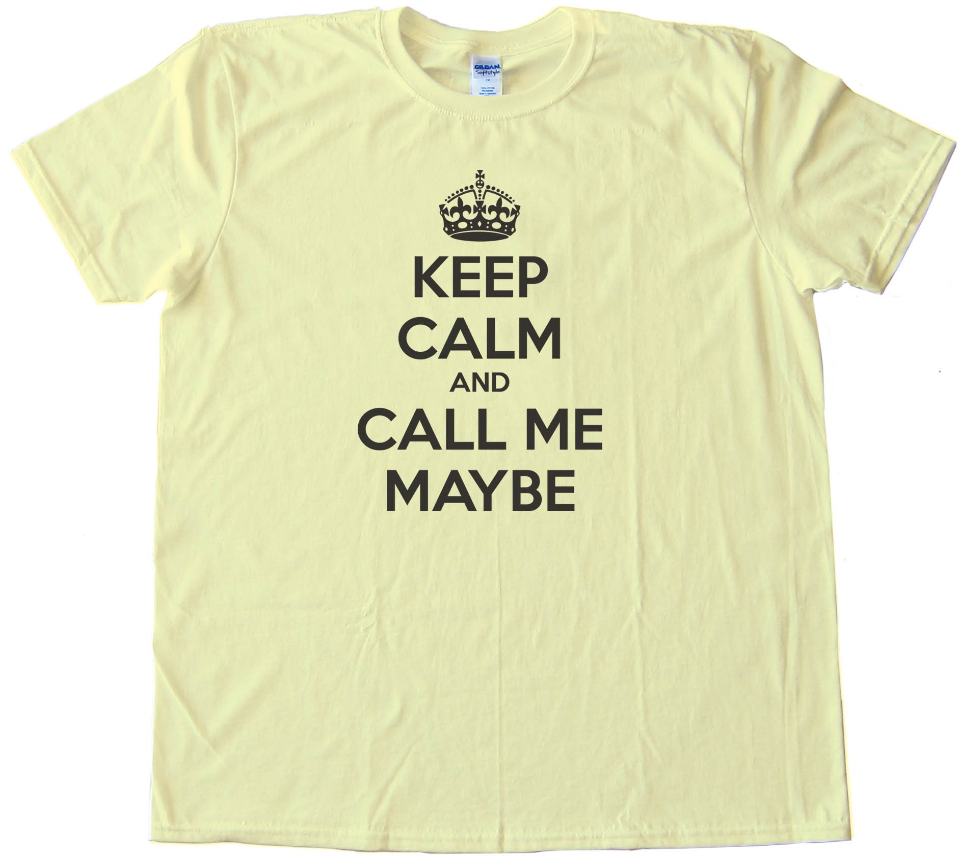 Maybe Tee Shirt