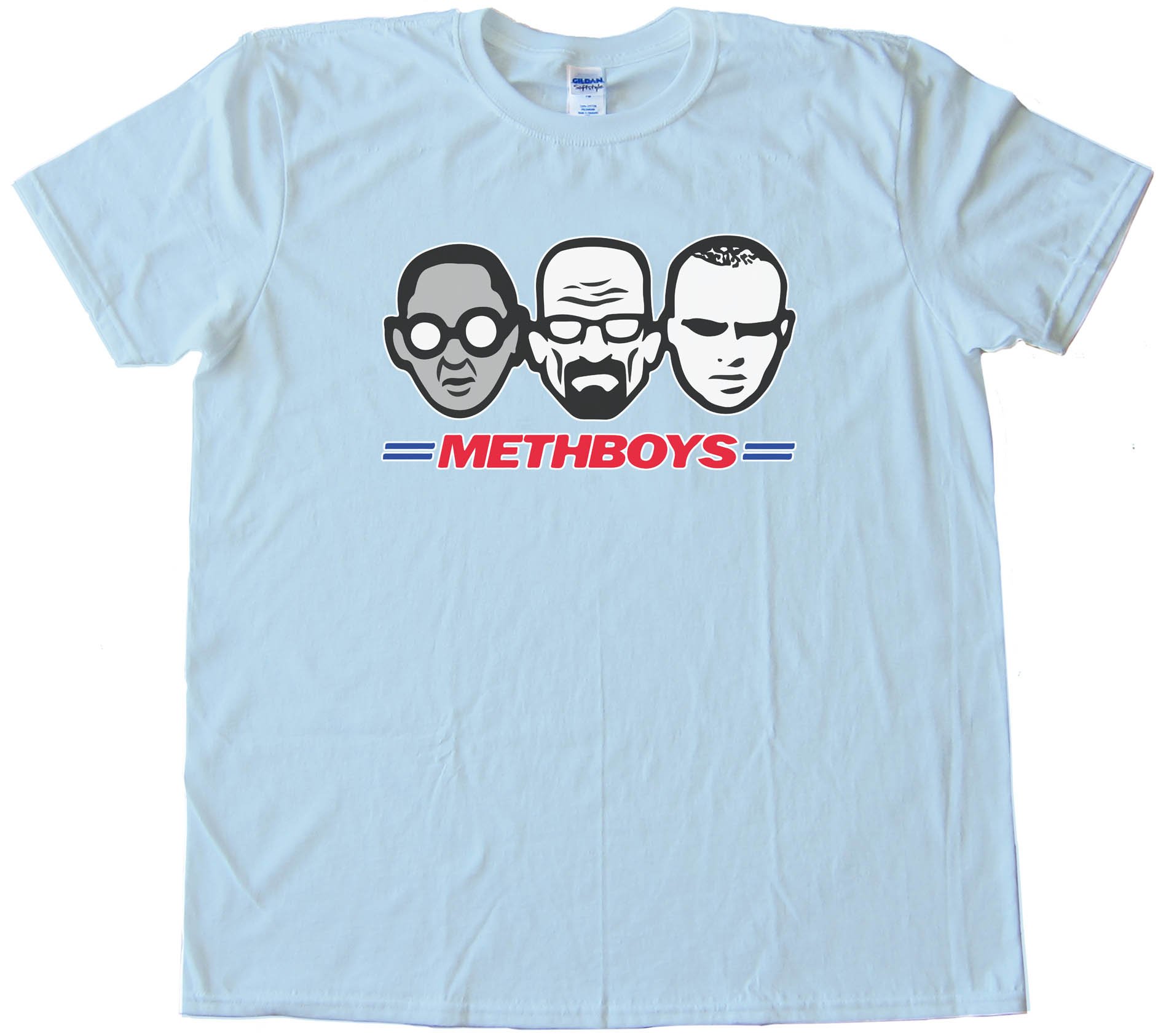 Methboys Breaking Bad Tee Shirt