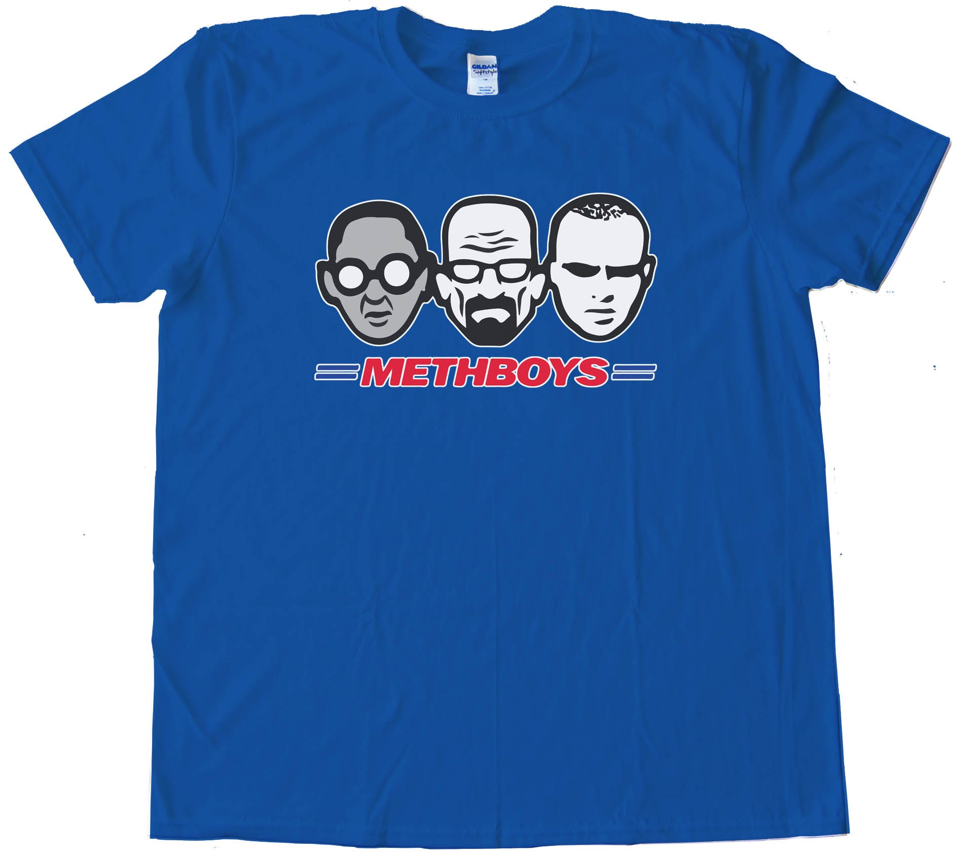 Methboys Breaking Bad Tee Shirt