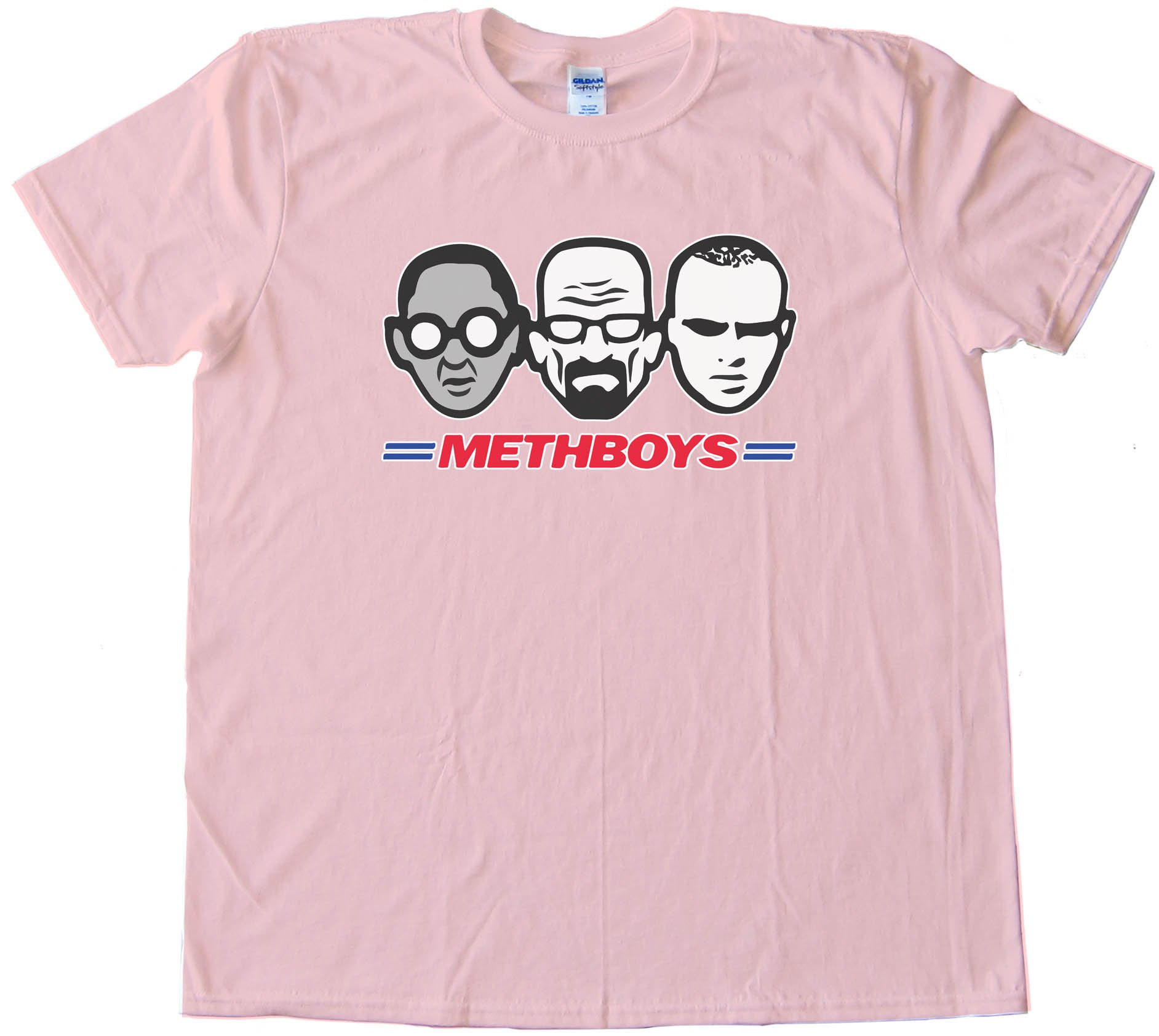 Methboys Breaking Bad Tee Shirt