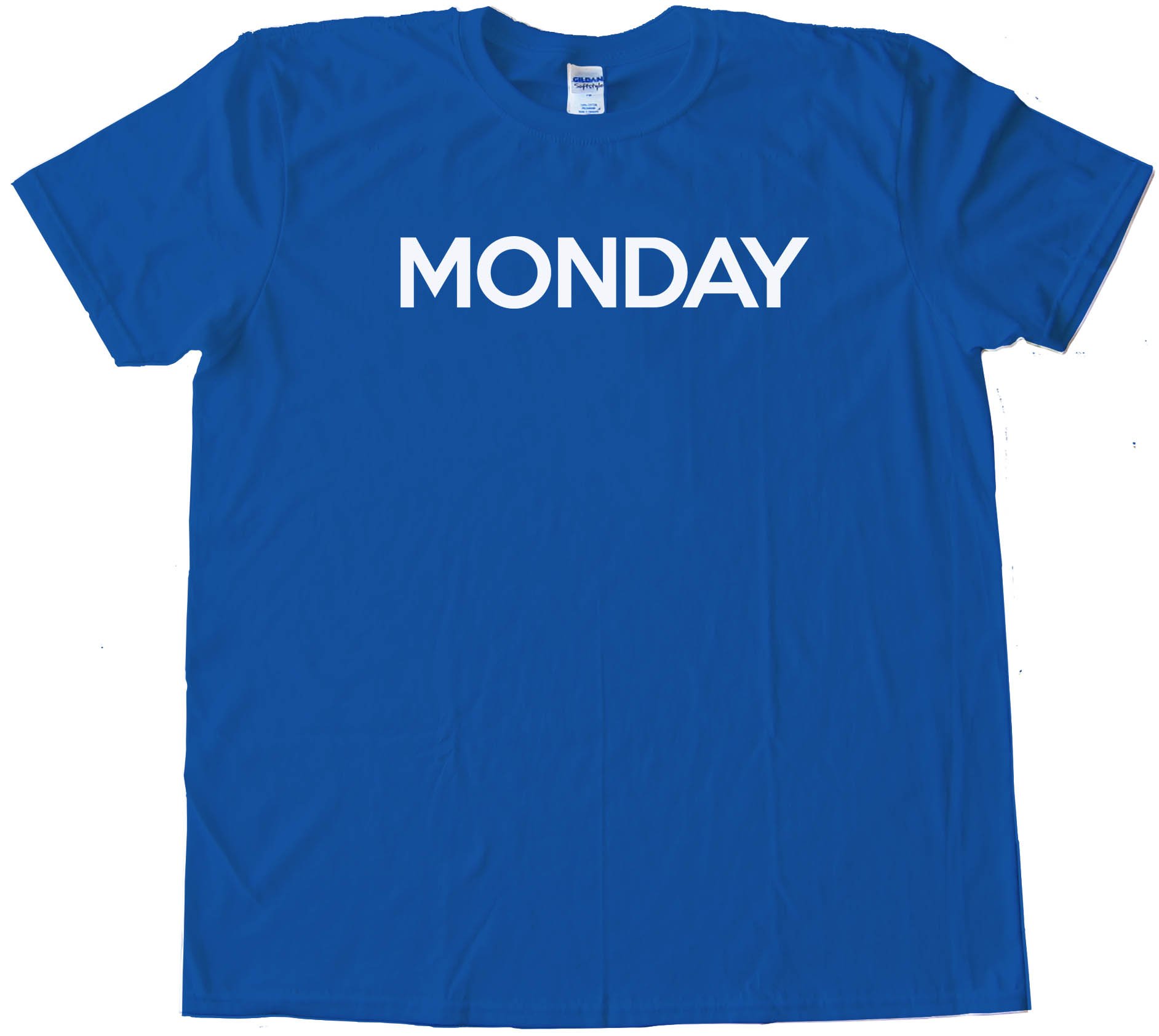 Monday - Days Of The Week - Tee Shirt