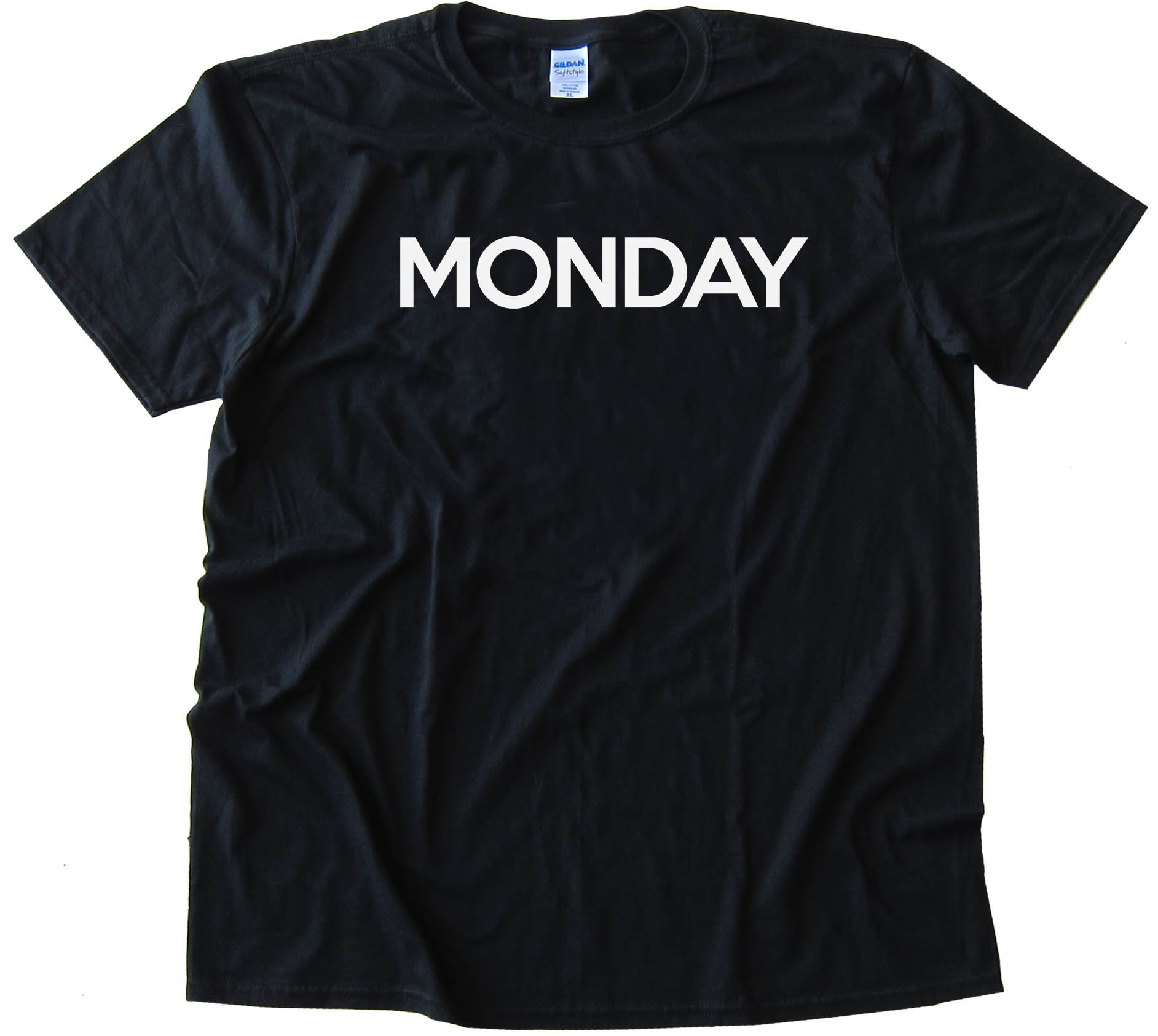 Monday - Days Of The Week - Tee Shirt