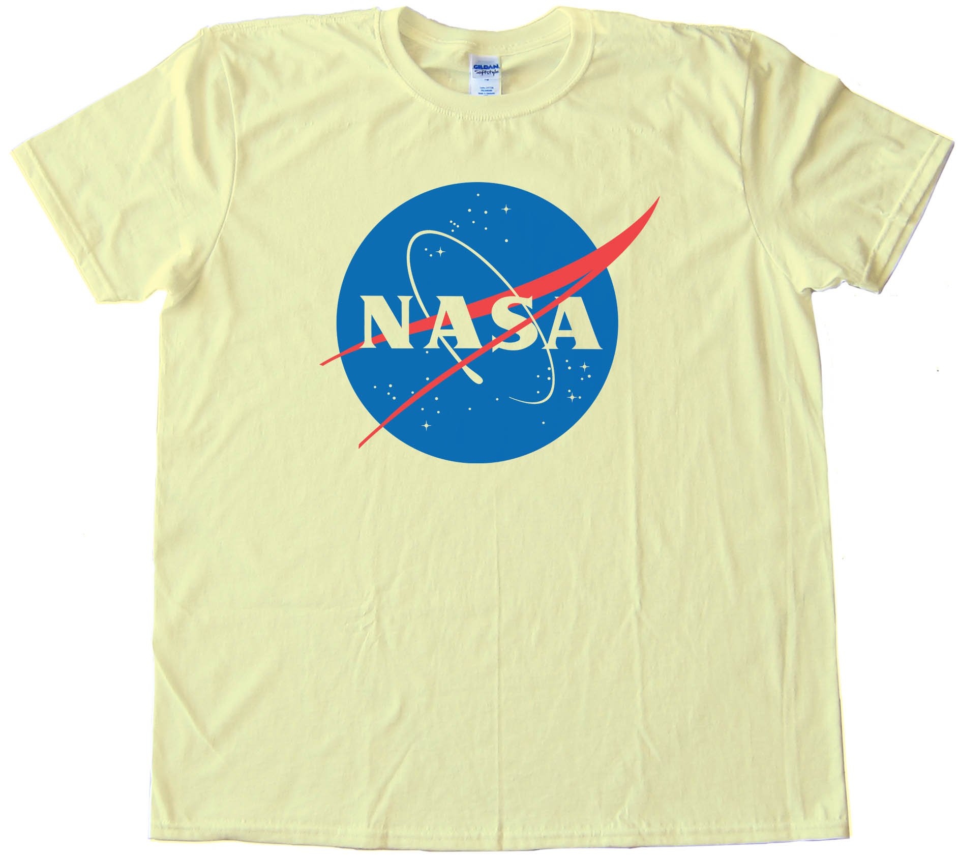 Nasa Fifth Sun Logo - Tee Shirt