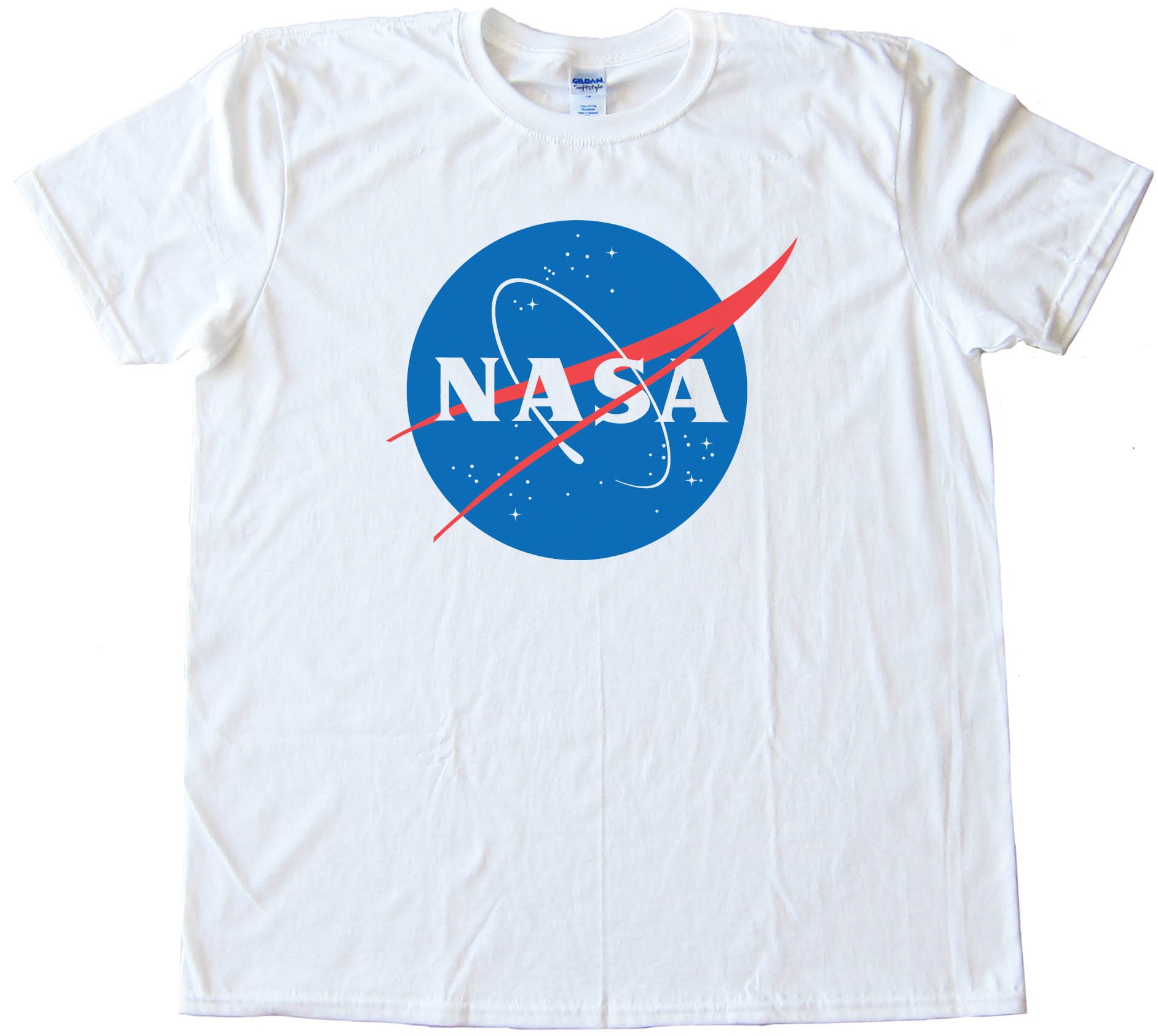 Nasa Fifth Sun Logo - Tee Shirt