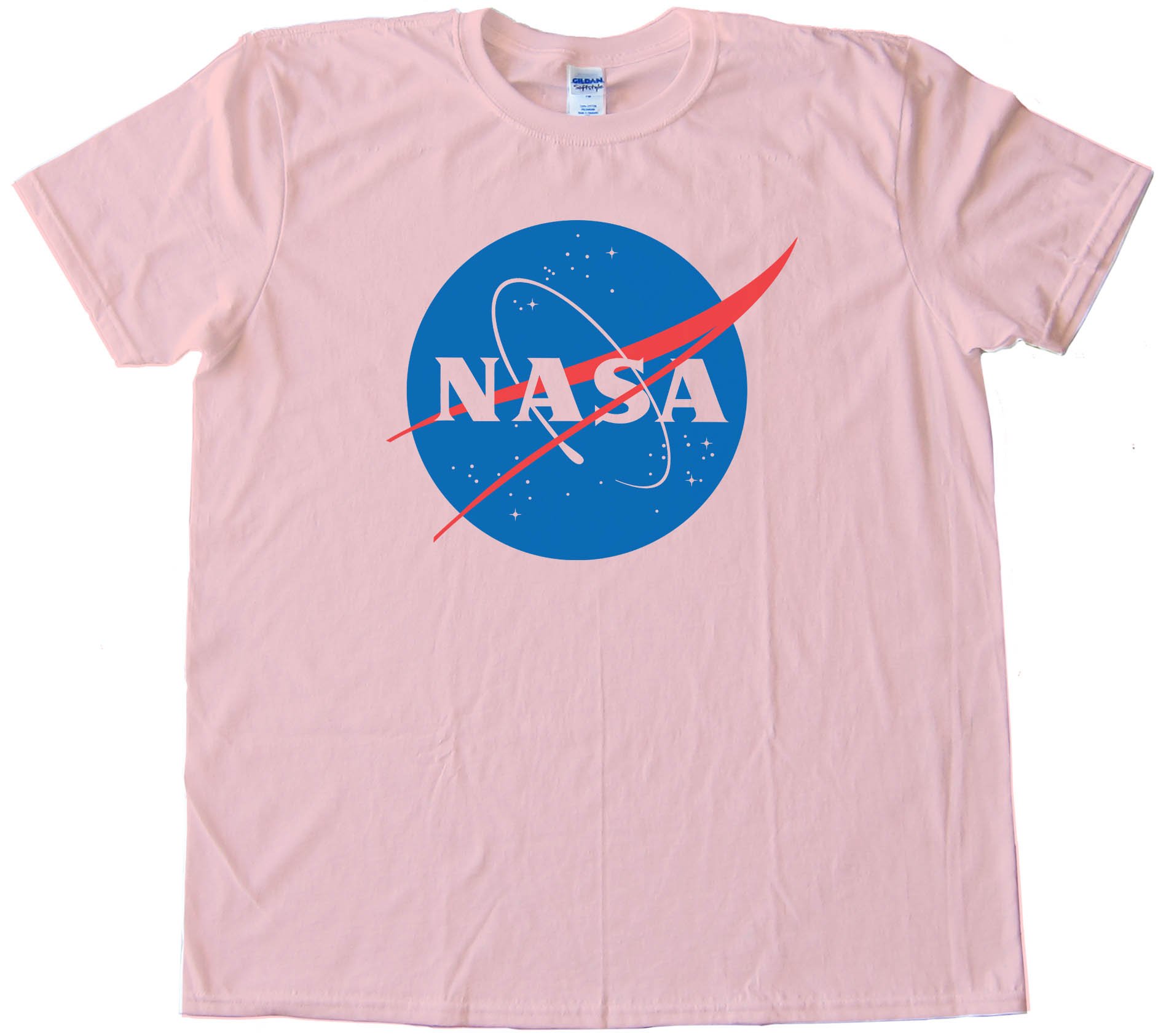 Nasa Fifth Sun Logo - Tee Shirt