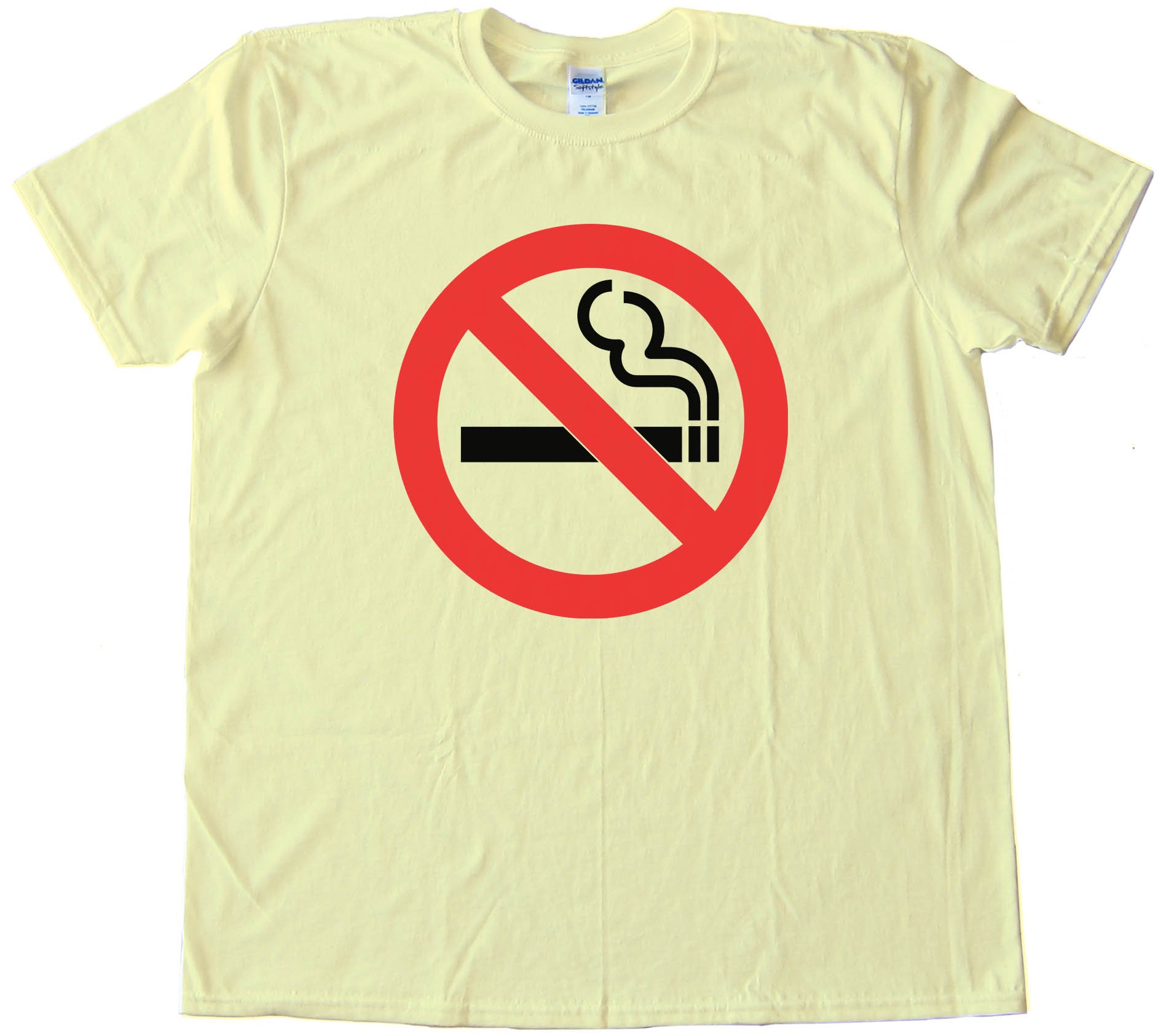 No Smoking - Tee Shirt