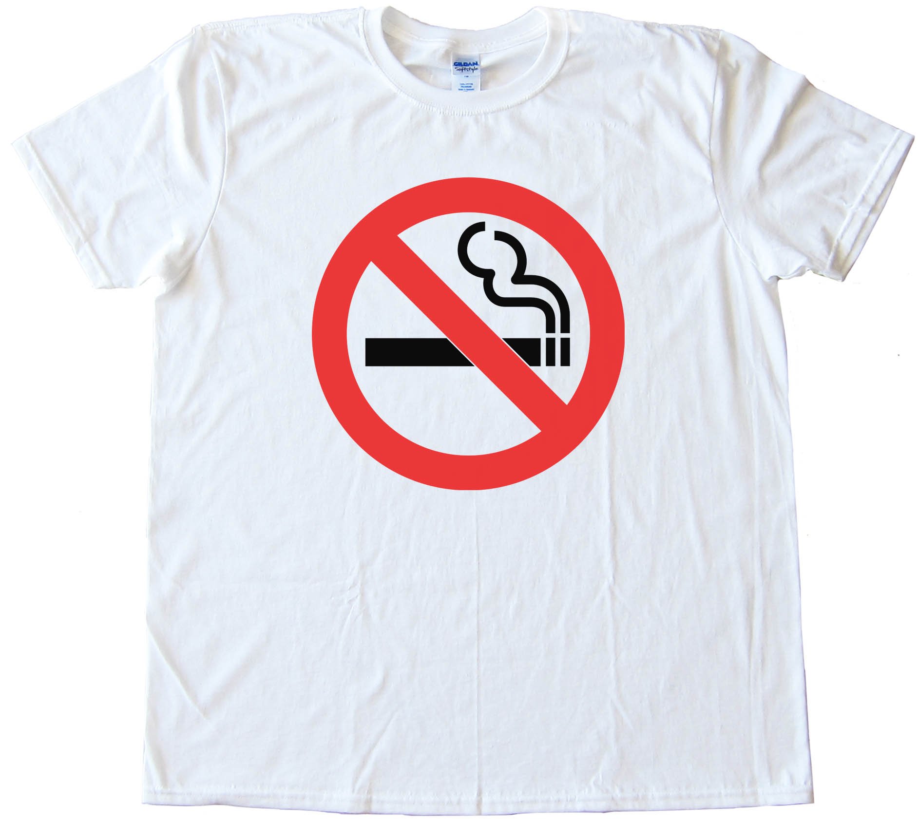 No Smoking - Tee Shirt