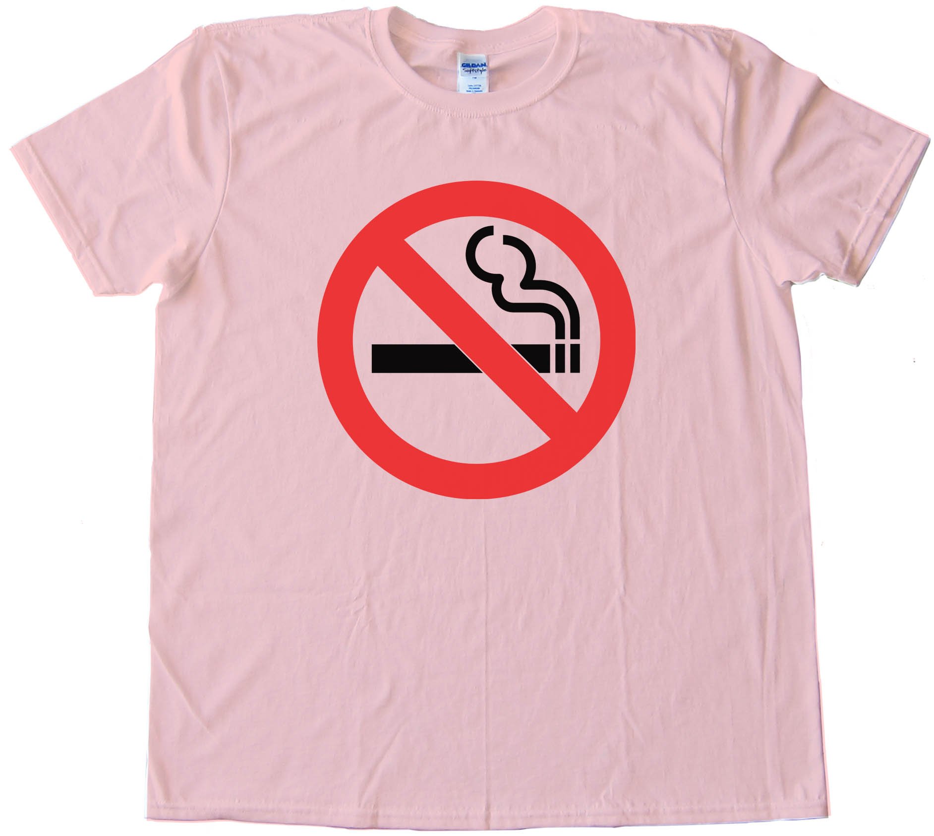 No Smoking - Tee Shirt