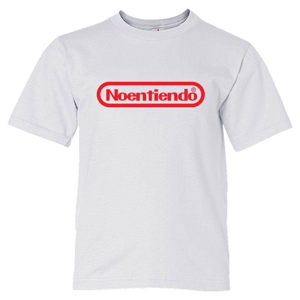 Noentiendo Nintendo I Don'T Understand - Tee Shirt