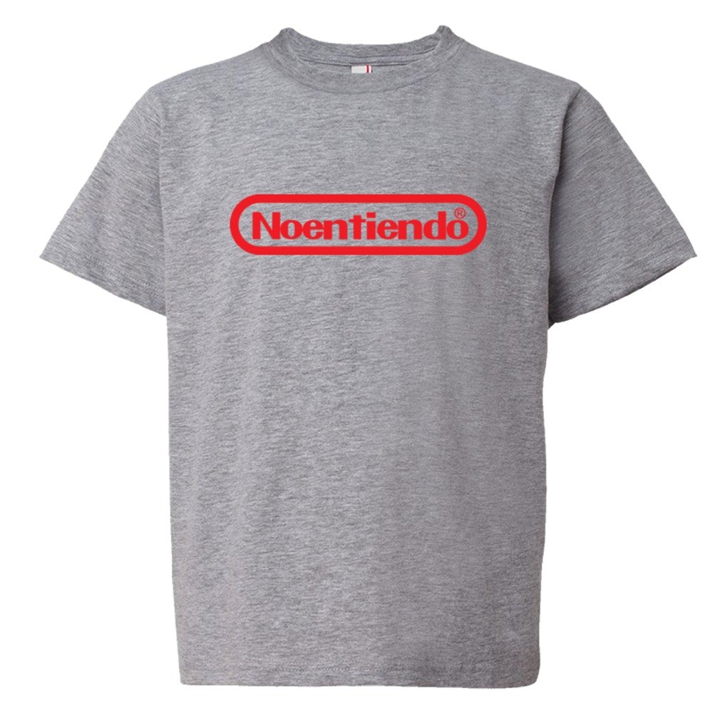 Noentiendo Nintendo I Don'T Understand - Tee Shirt