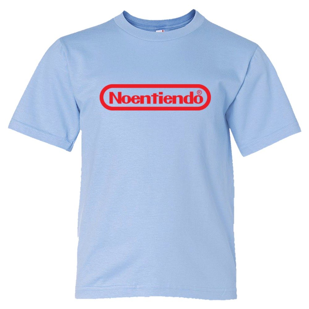 Noentiendo Nintendo I Don'T Understand - Tee Shirt