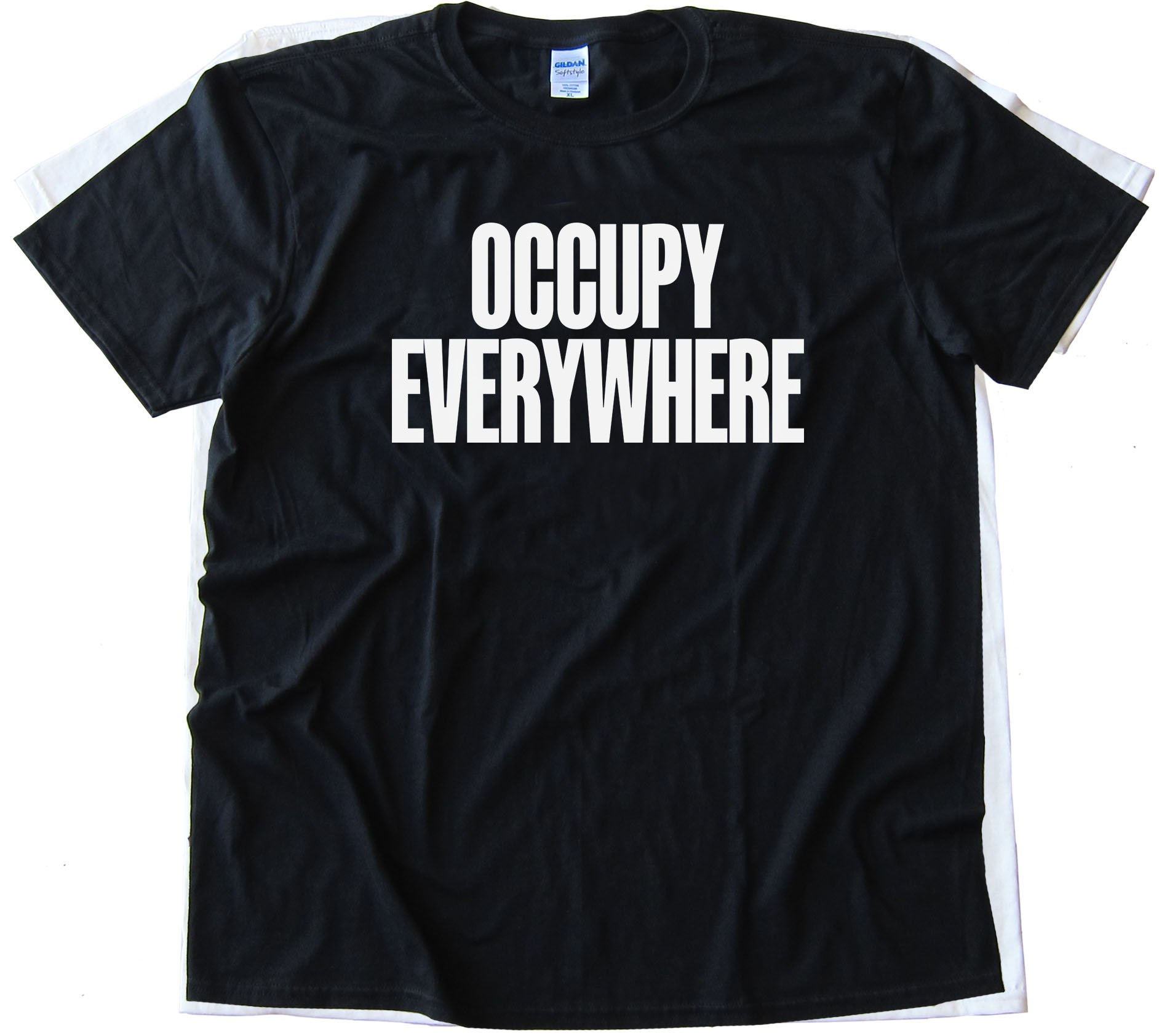 Occupy Everywhere - Tee Shirt