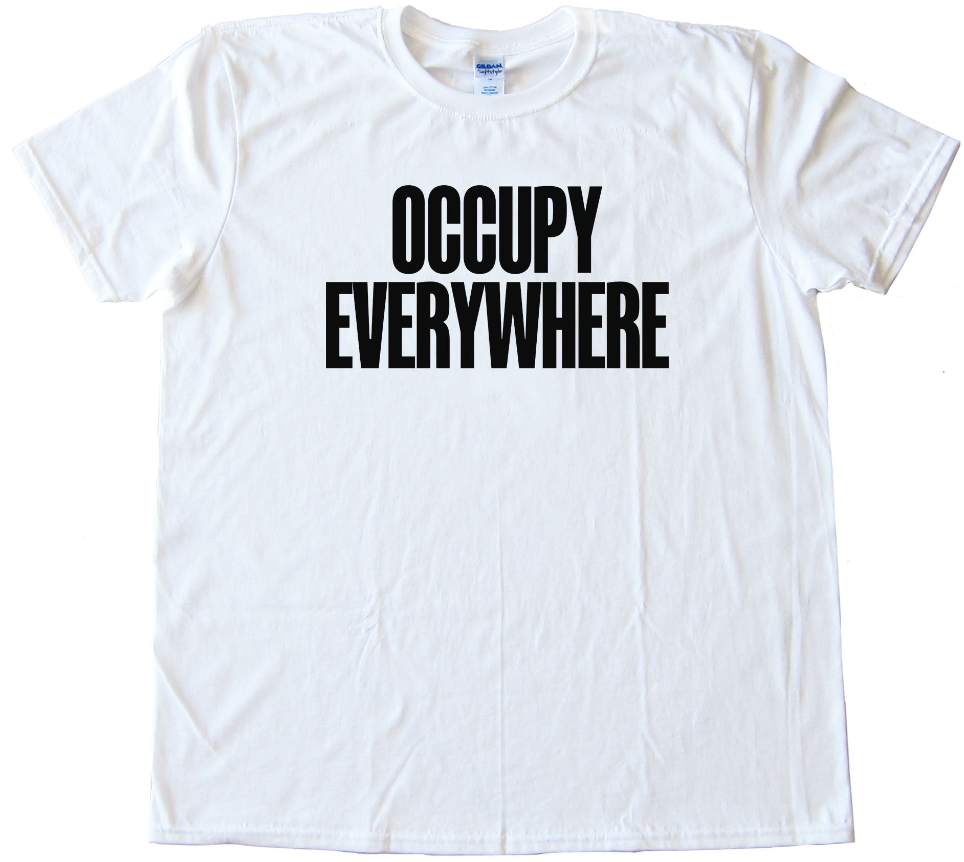 Occupy Everywhere - Tee Shirt