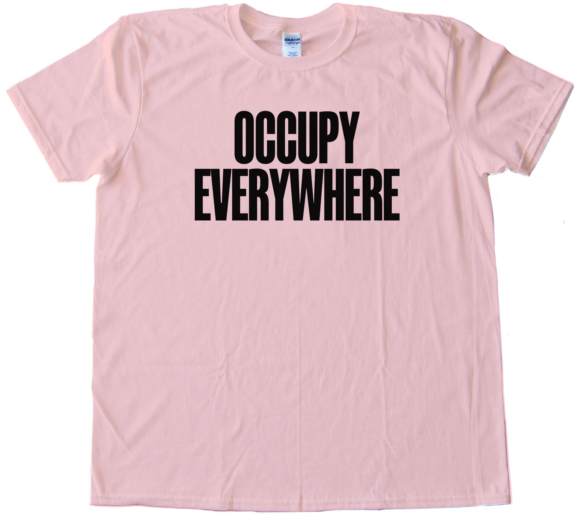 Occupy Everywhere - Tee Shirt