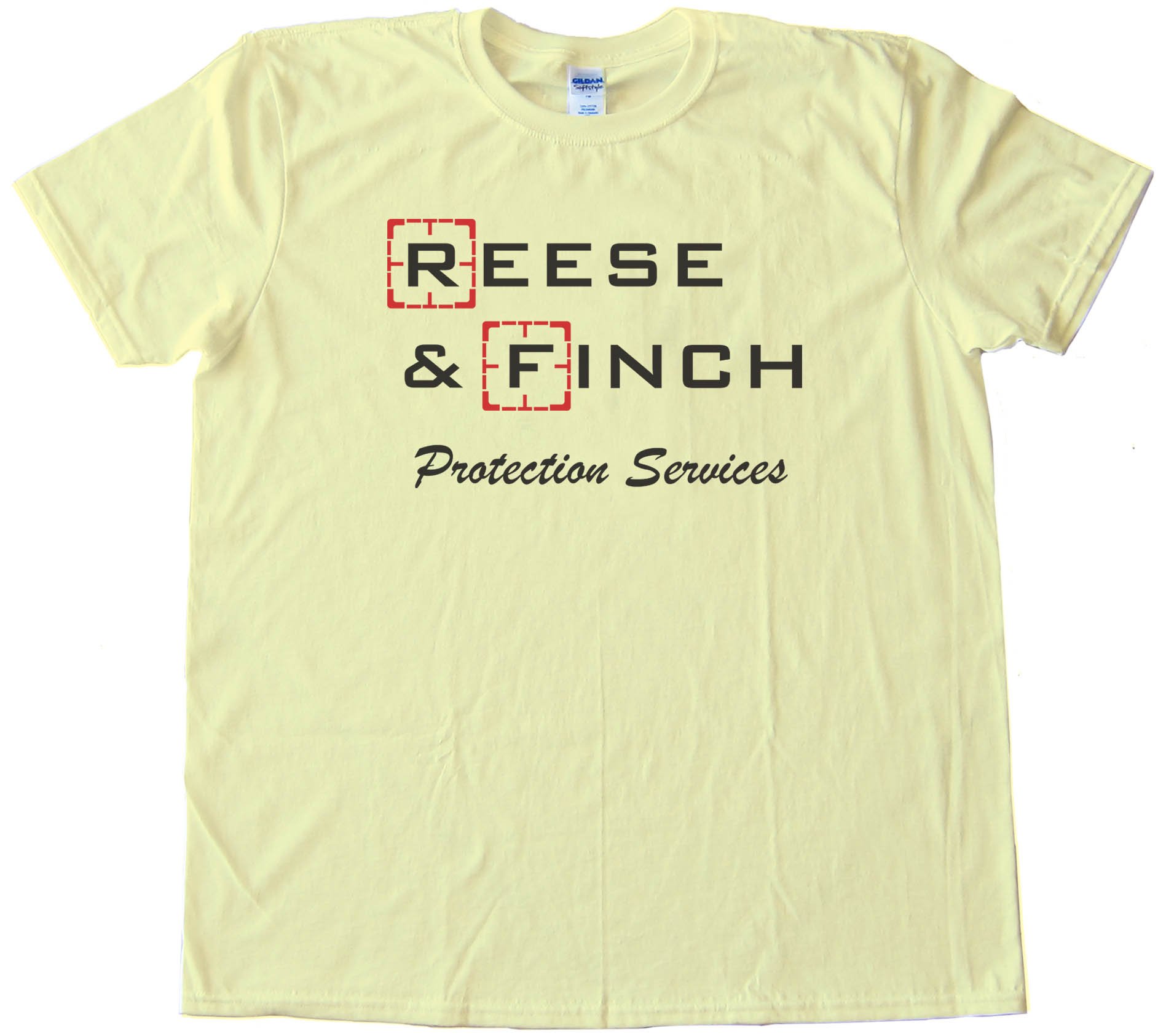 Person Of Interest - Tee Shirt