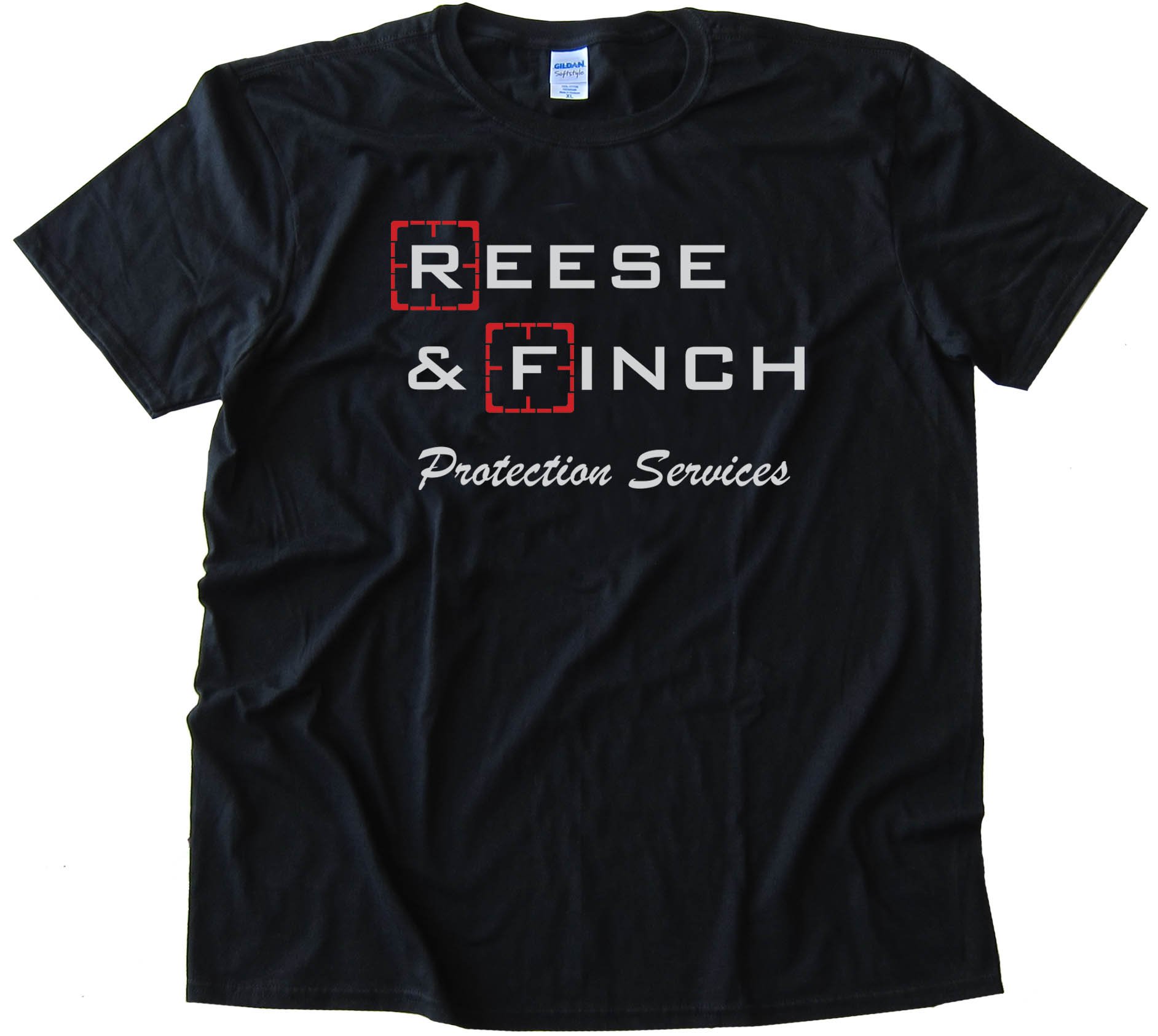 Person Of Interest - Tee Shirt