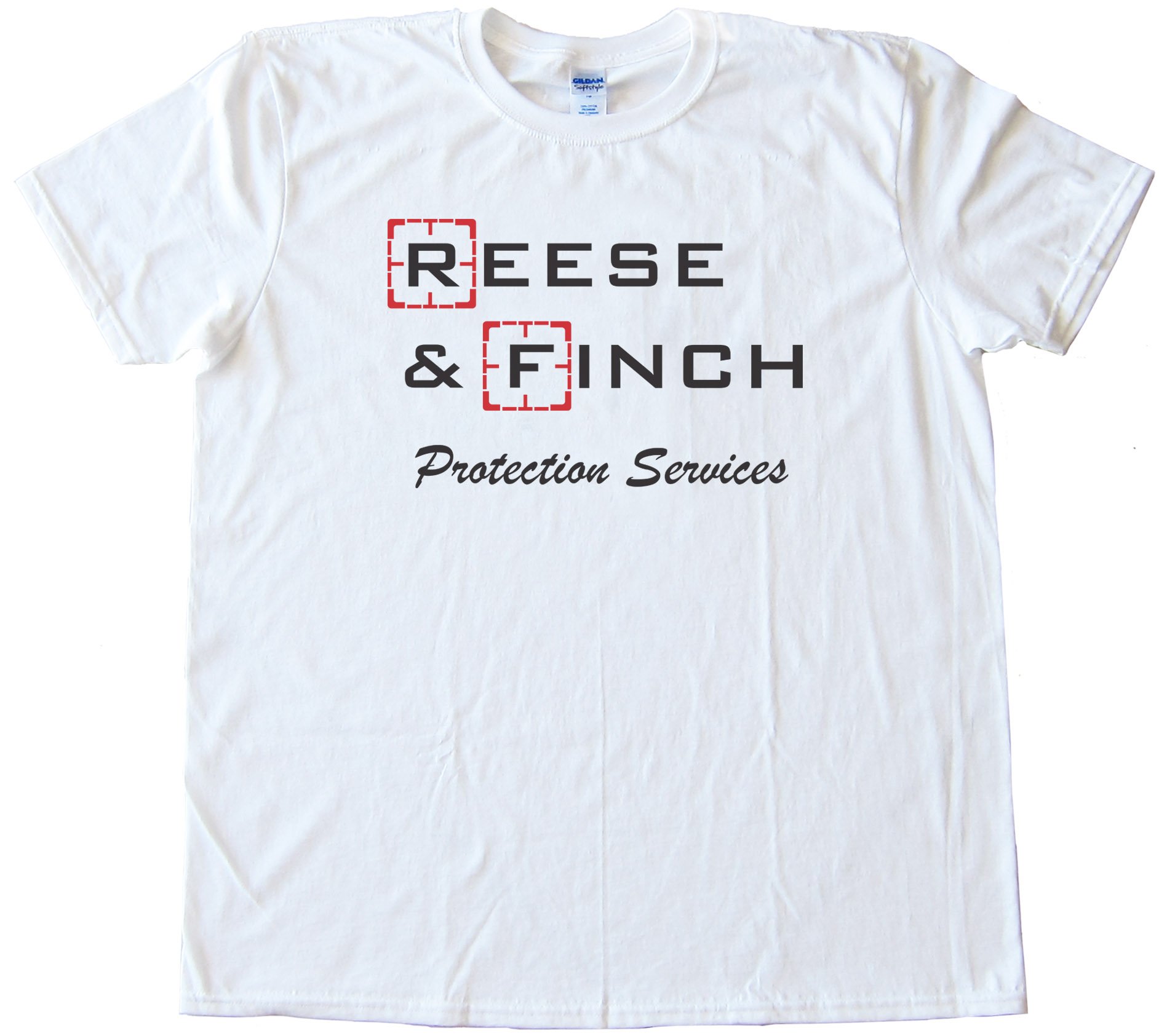 Person Of Interest - Tee Shirt