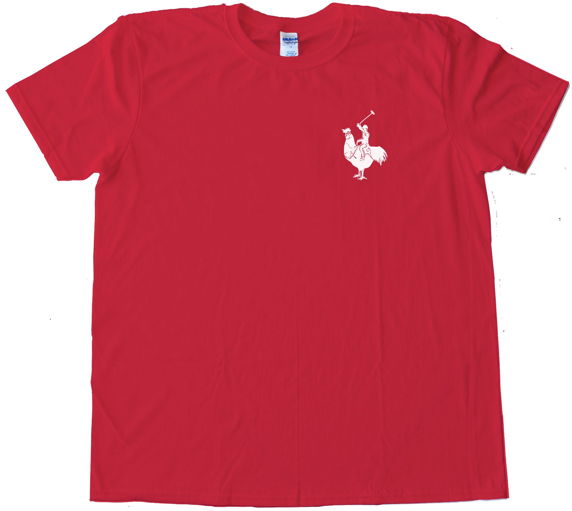 Pollo Small On Chest Polo - Tee Shirt