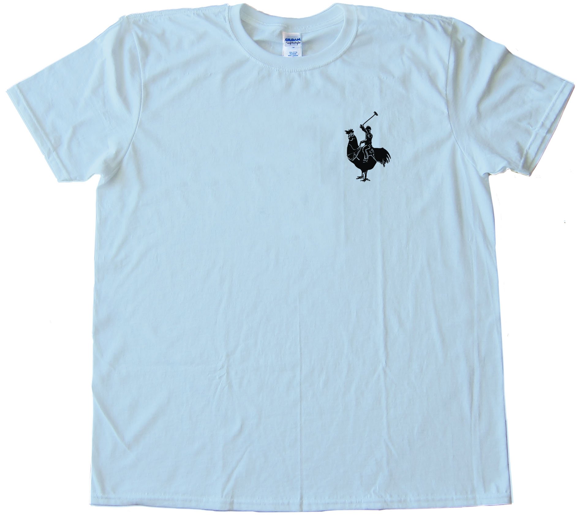 Pollo Small On Chest Polo - Tee Shirt