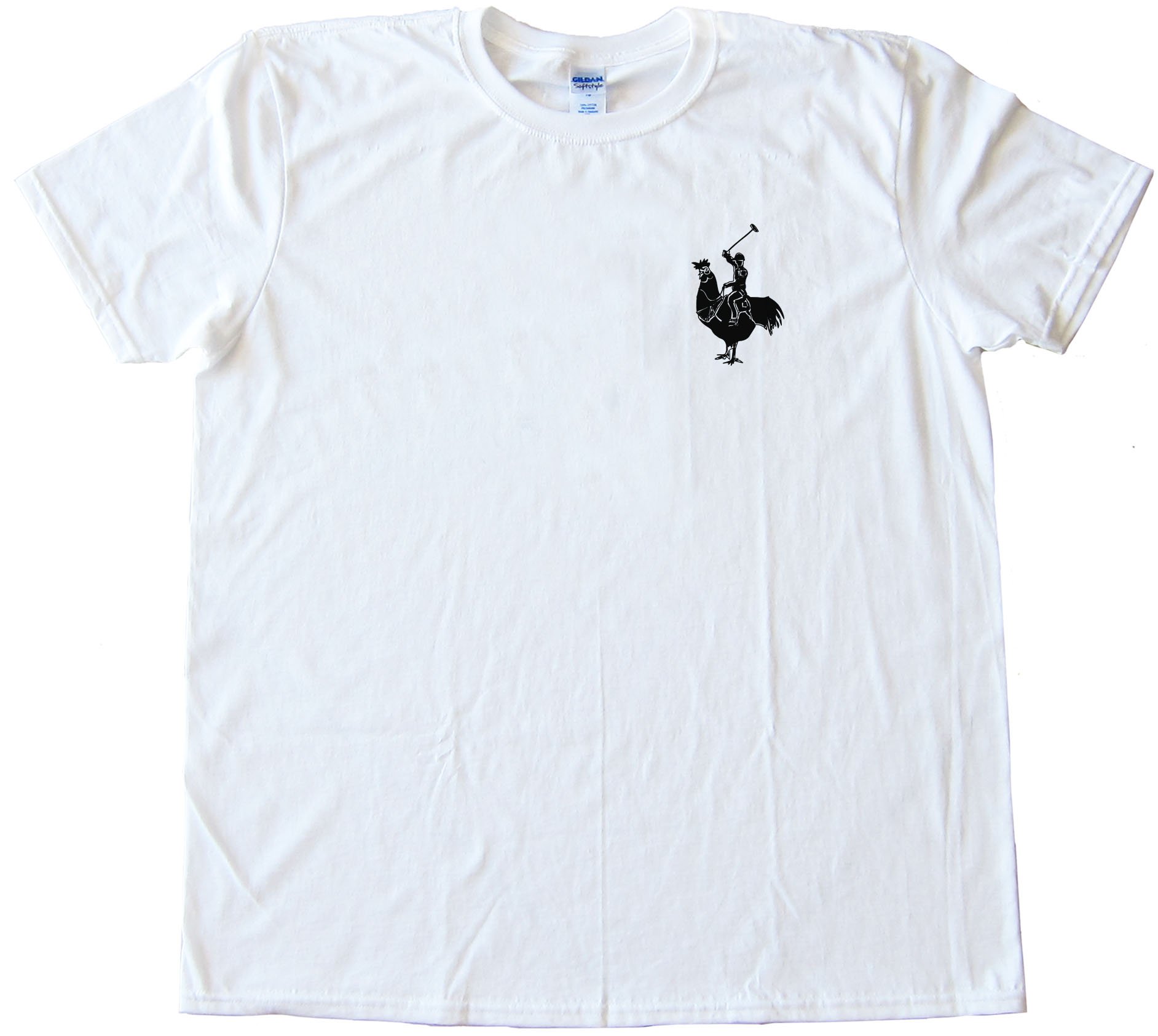 Pollo Small On Chest Polo - Tee Shirt