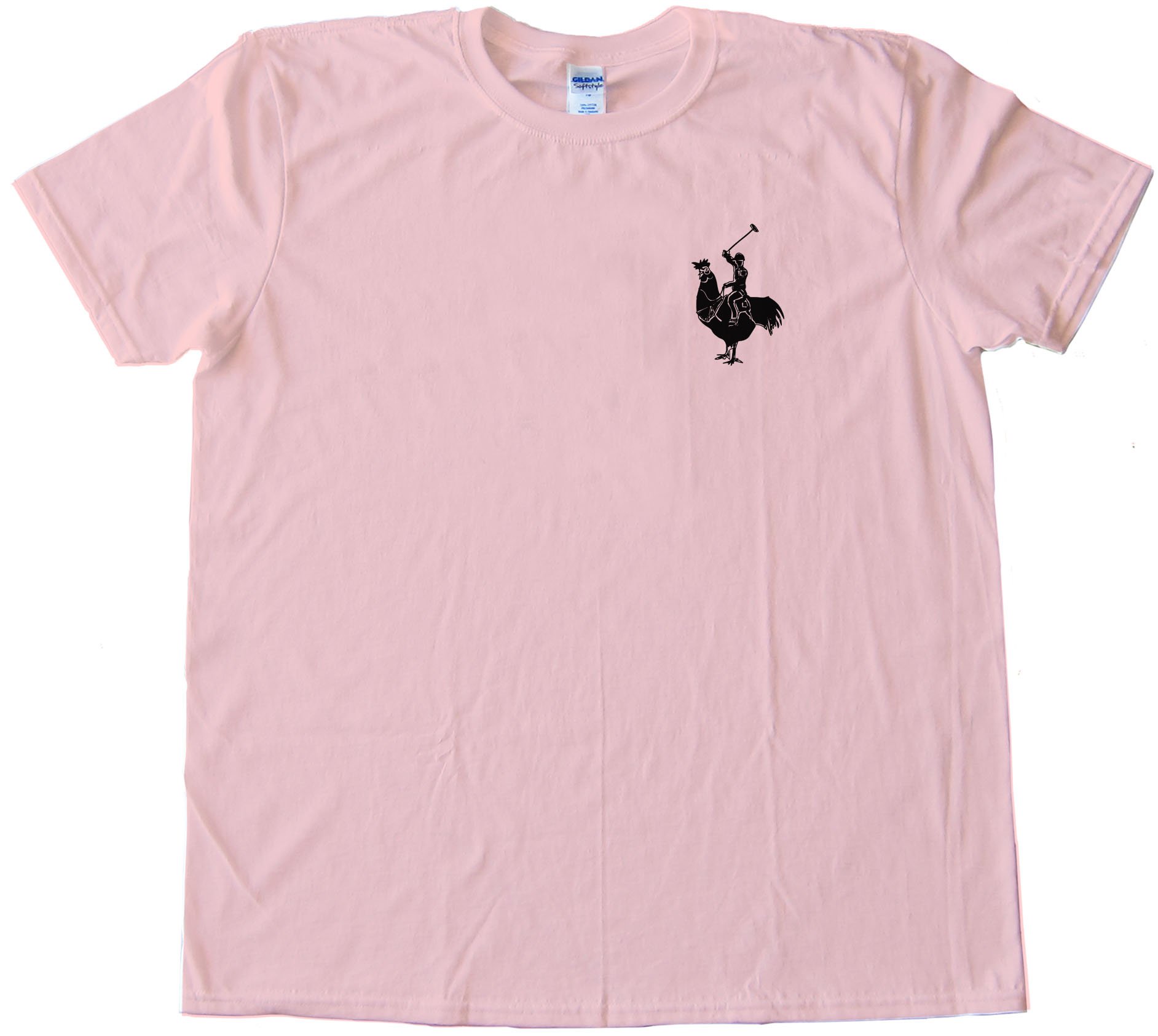 Pollo Small On Chest Polo - Tee Shirt