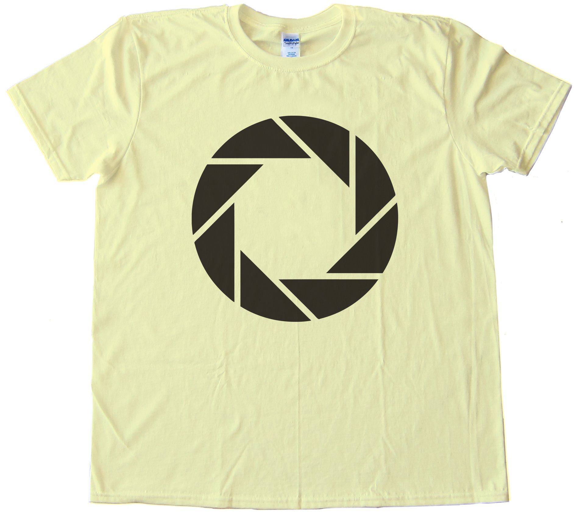 Portal Aperture Science Tee Shirt