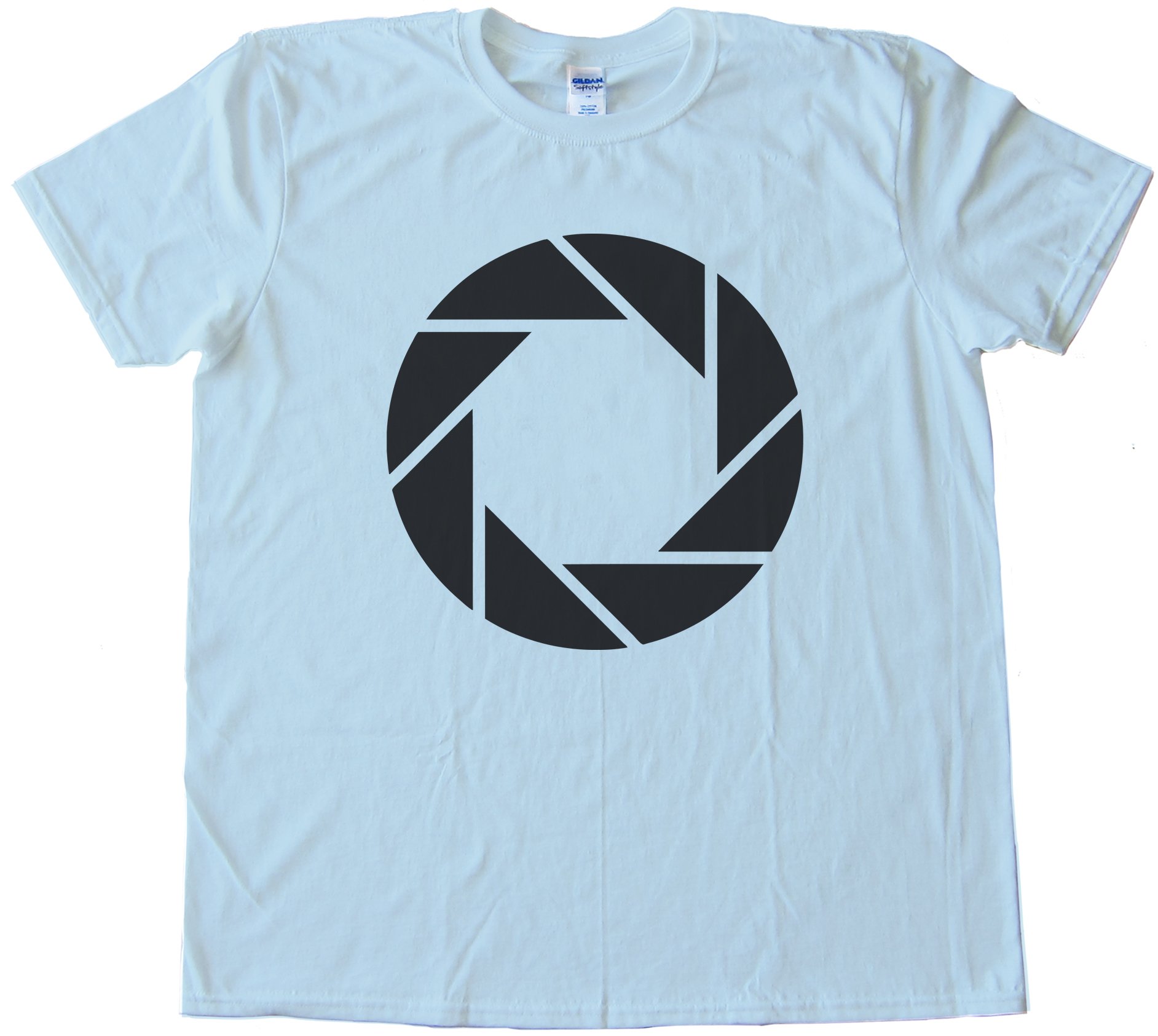 Portal Aperture Science Tee Shirt