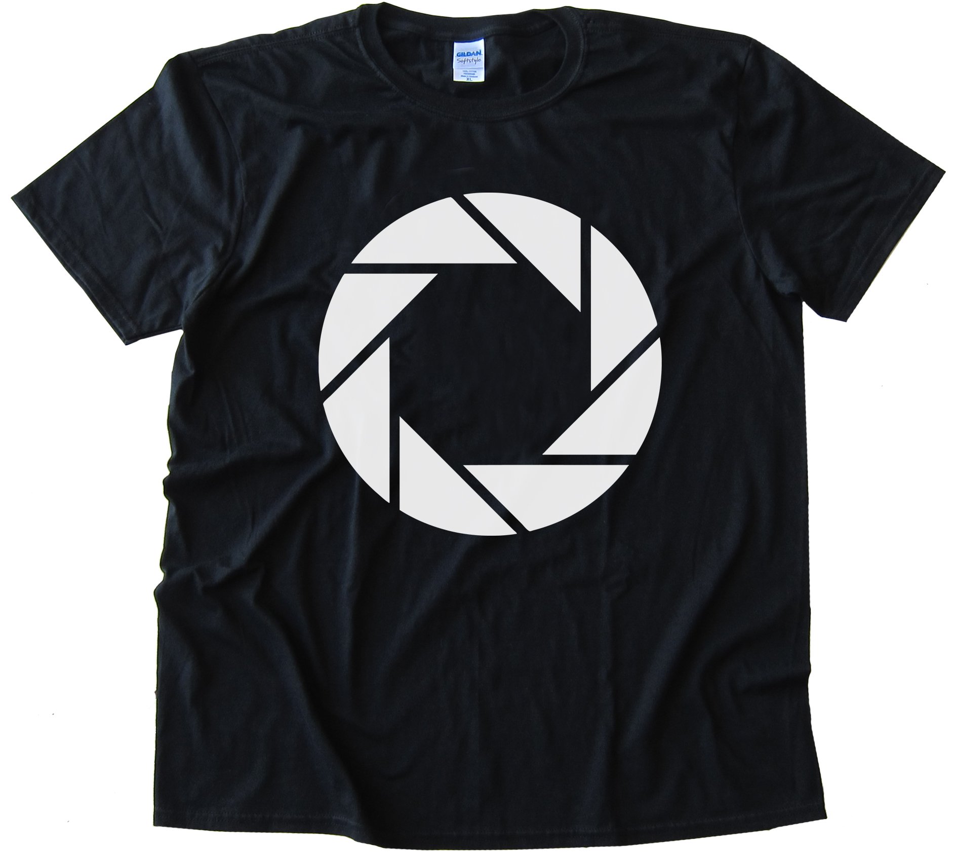 Portal Aperture Science Tee Shirt