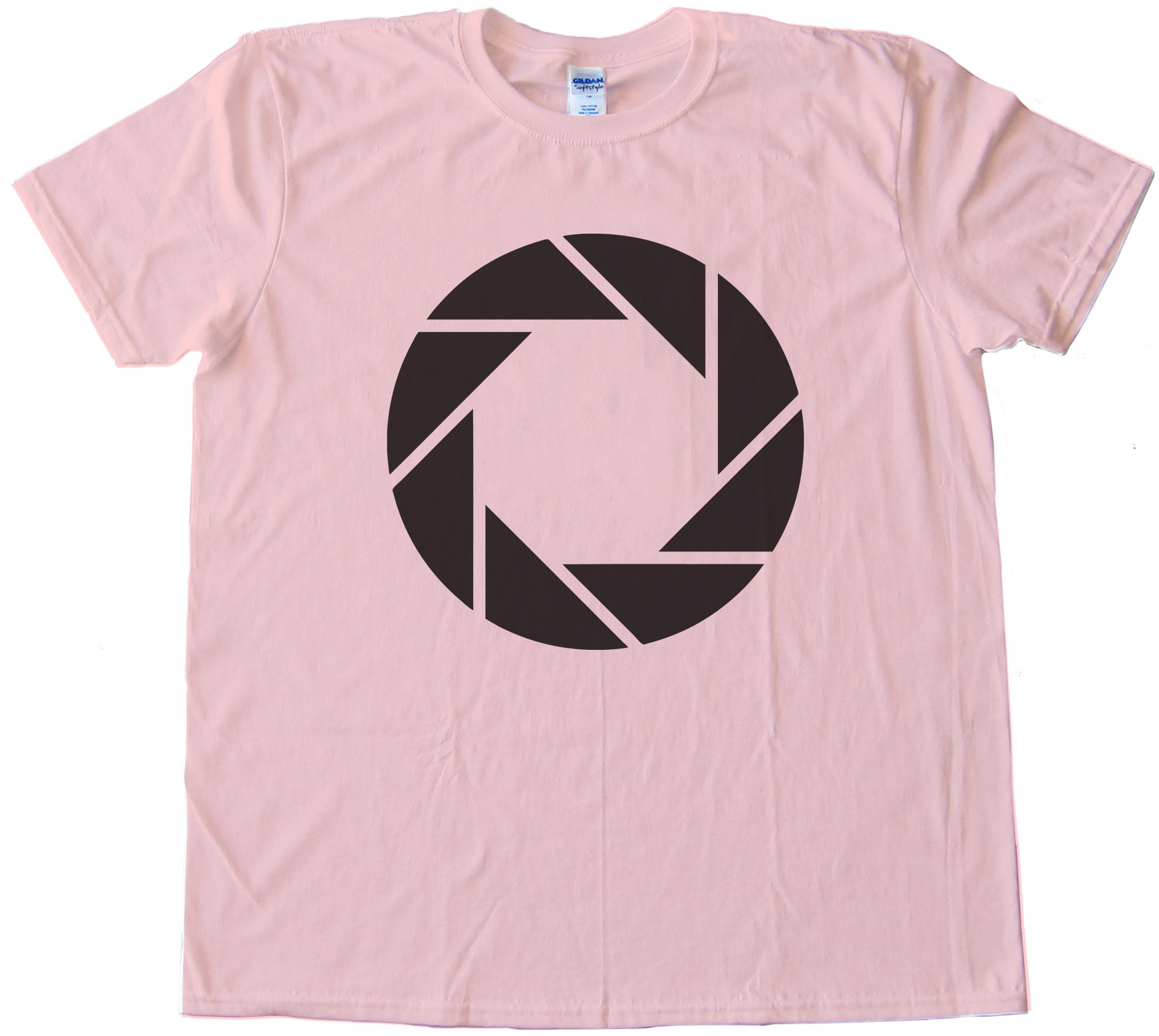 Portal Aperture Science Tee Shirt