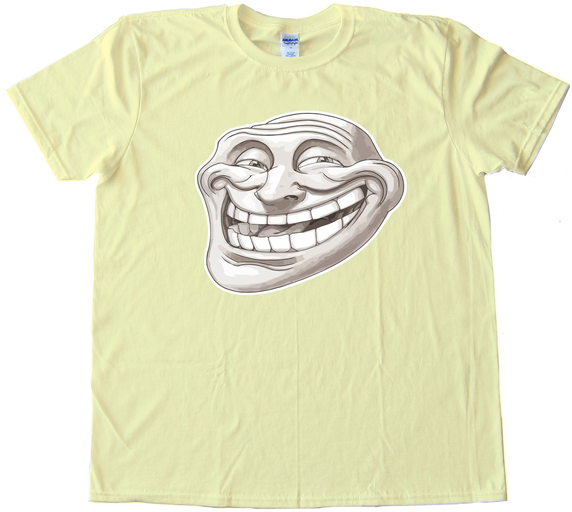 Reality Trollface Coolface Tee Shirt