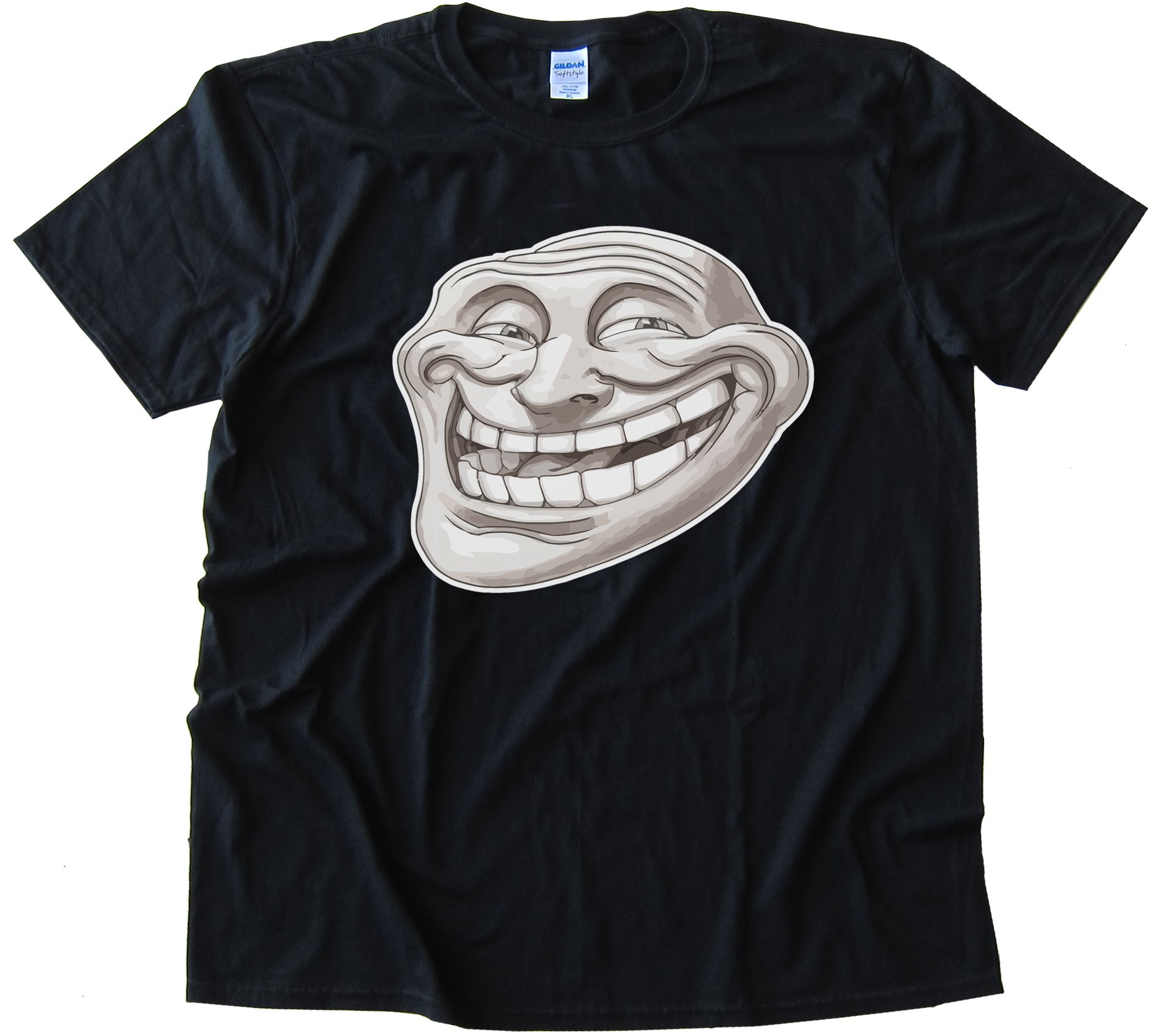 Reality Trollface Coolface Tee Shirt