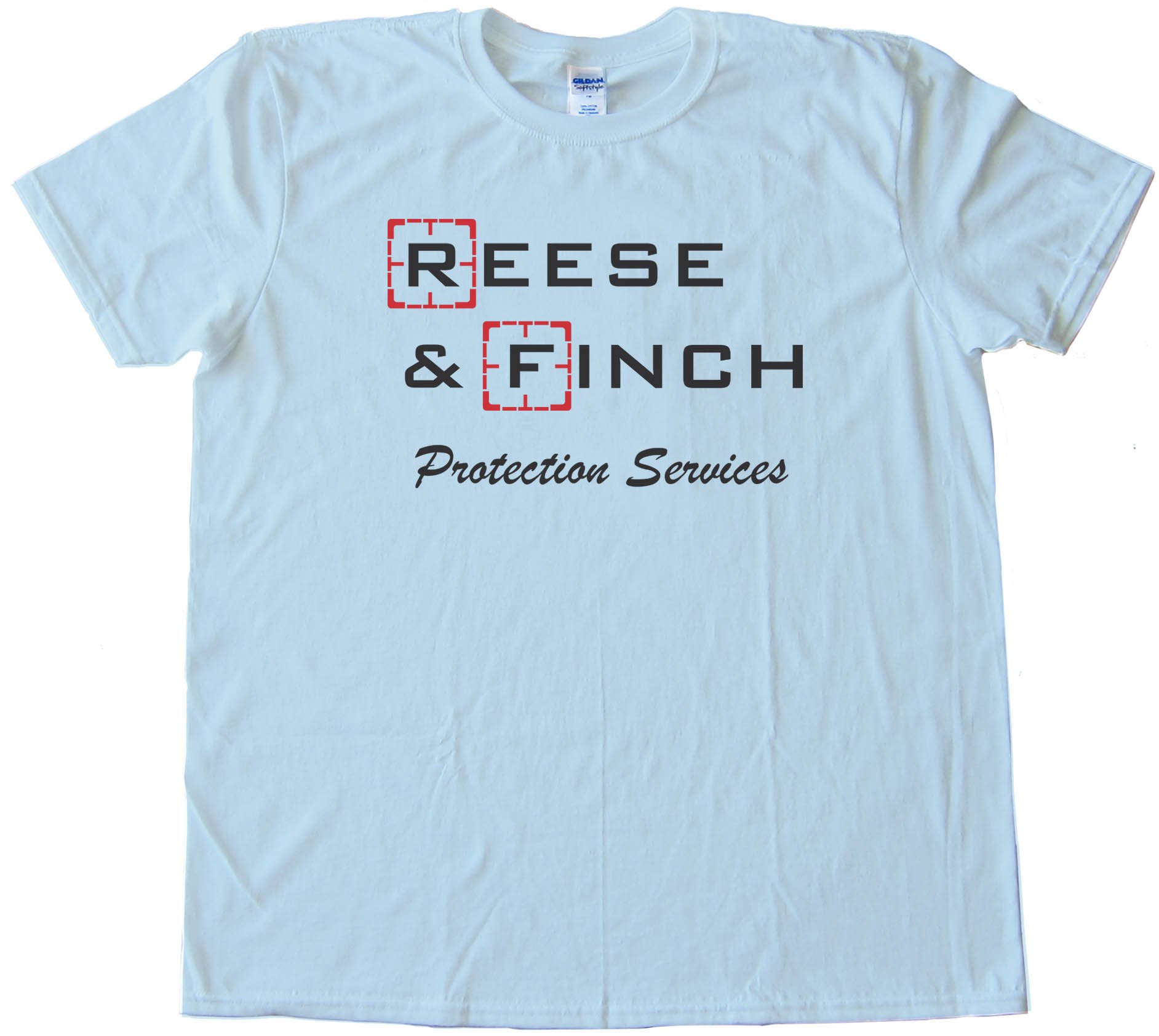 Reese And Finsh Protection Services -- Tee Shirt