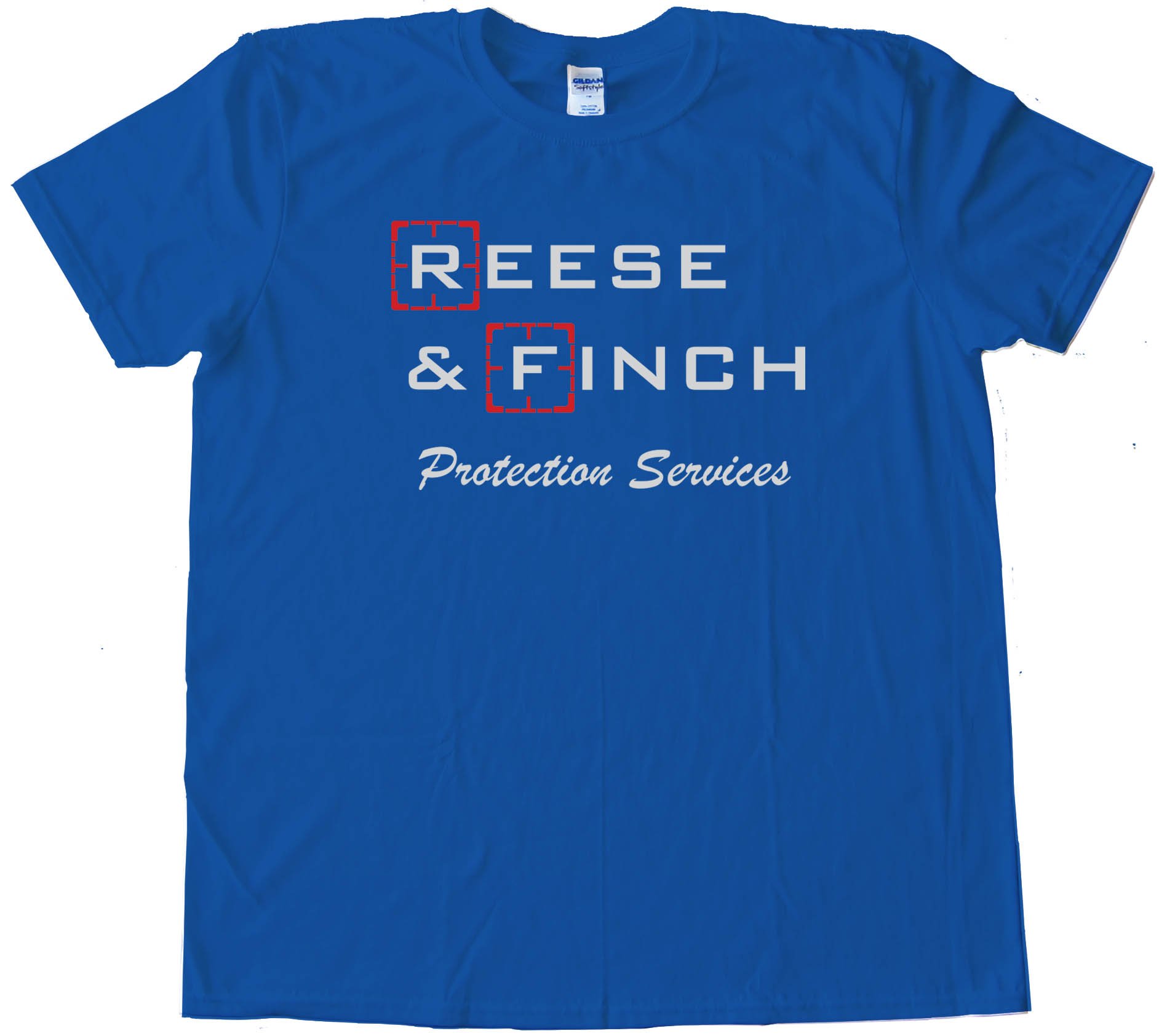 Reese And Finsh Protection Services -- Tee Shirt