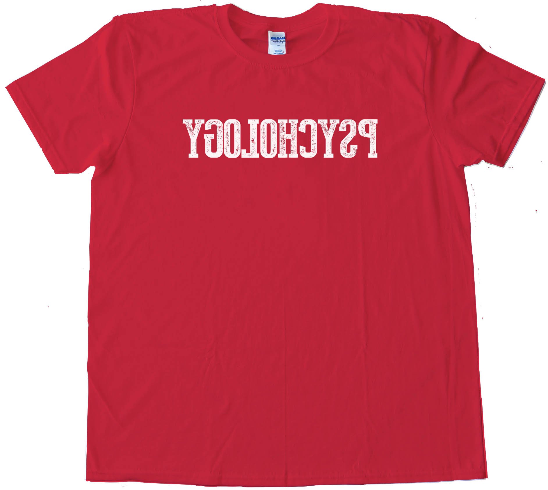 Reverse Psychology - Tee Shirt