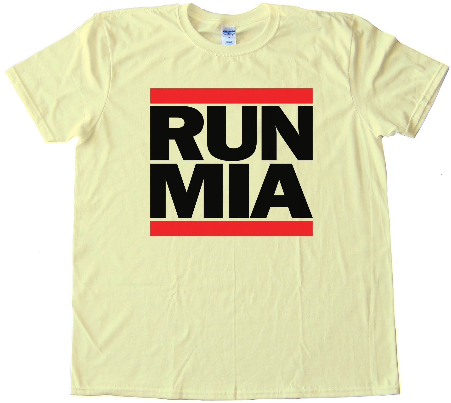 Run Mia Miami Heat - Tee Shirt