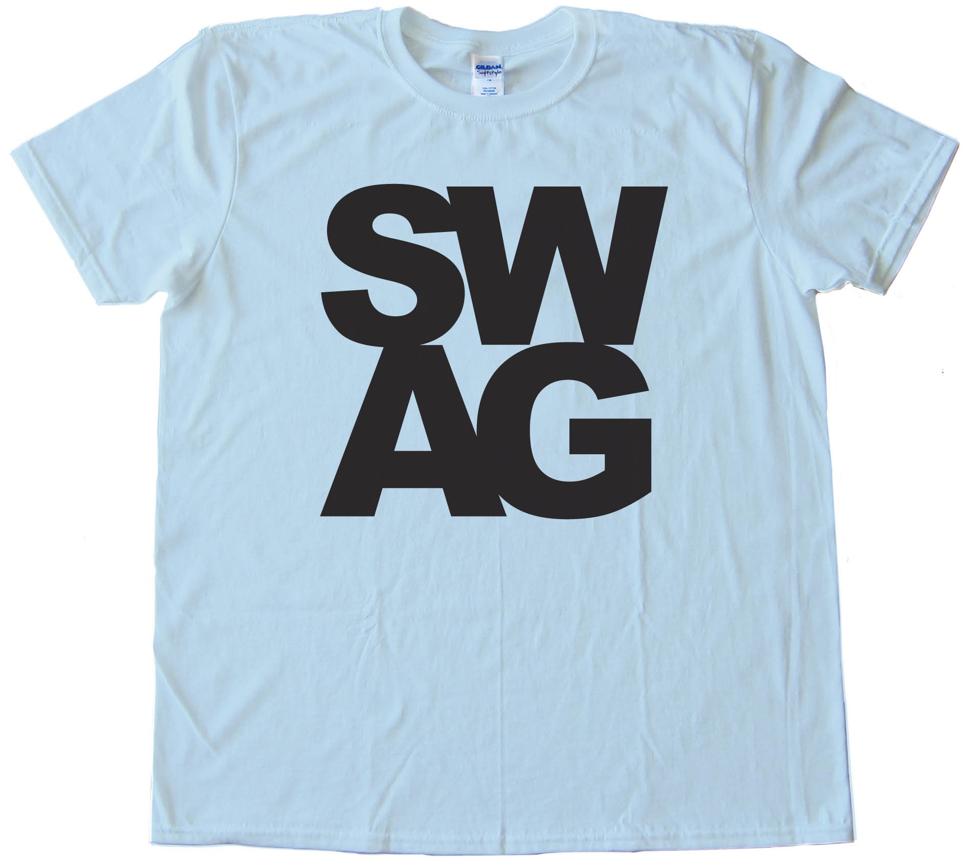 S W A G - L E T T E R S - Tee Shirt