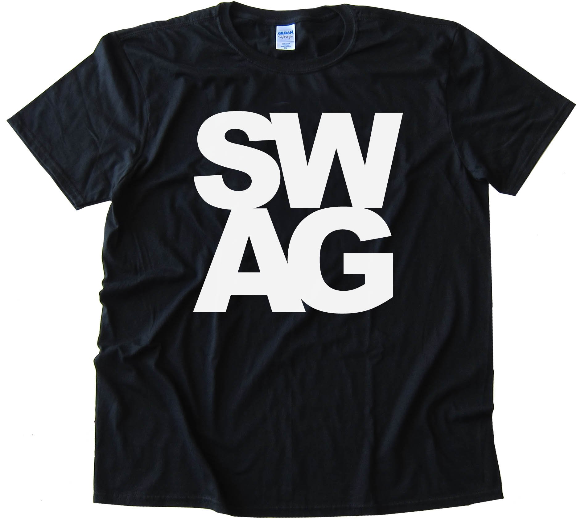 S W A G - L E T T E R S - Tee Shirt