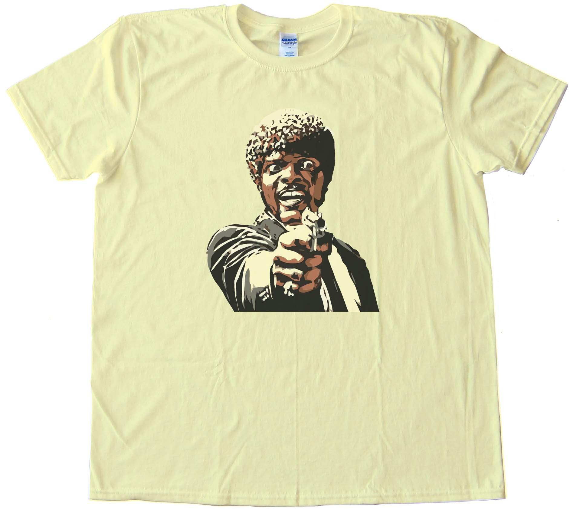 Say What Again - Samuel L Jackson - Tee Shirt