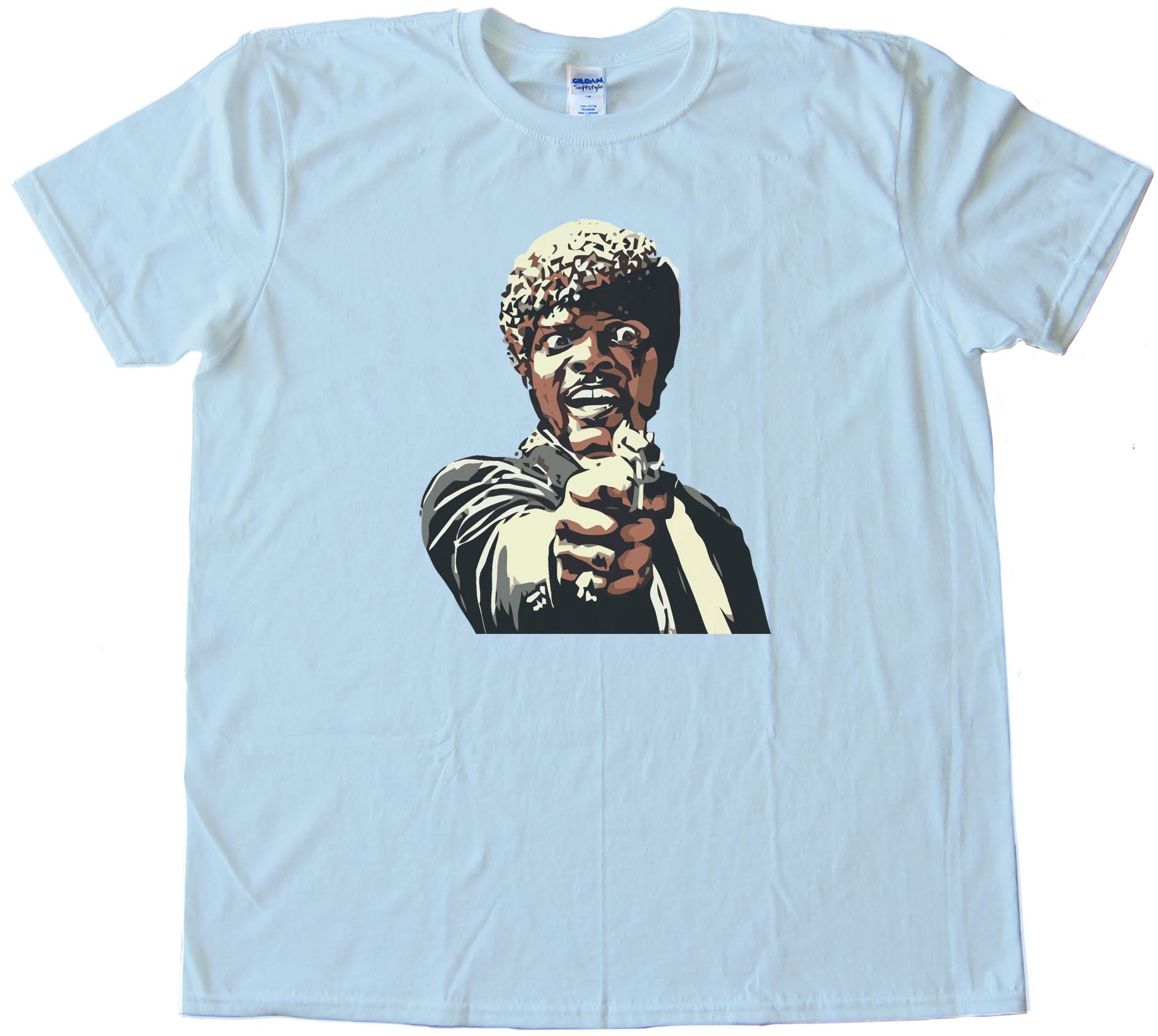 Say What Again - Samuel L Jackson - Tee Shirt