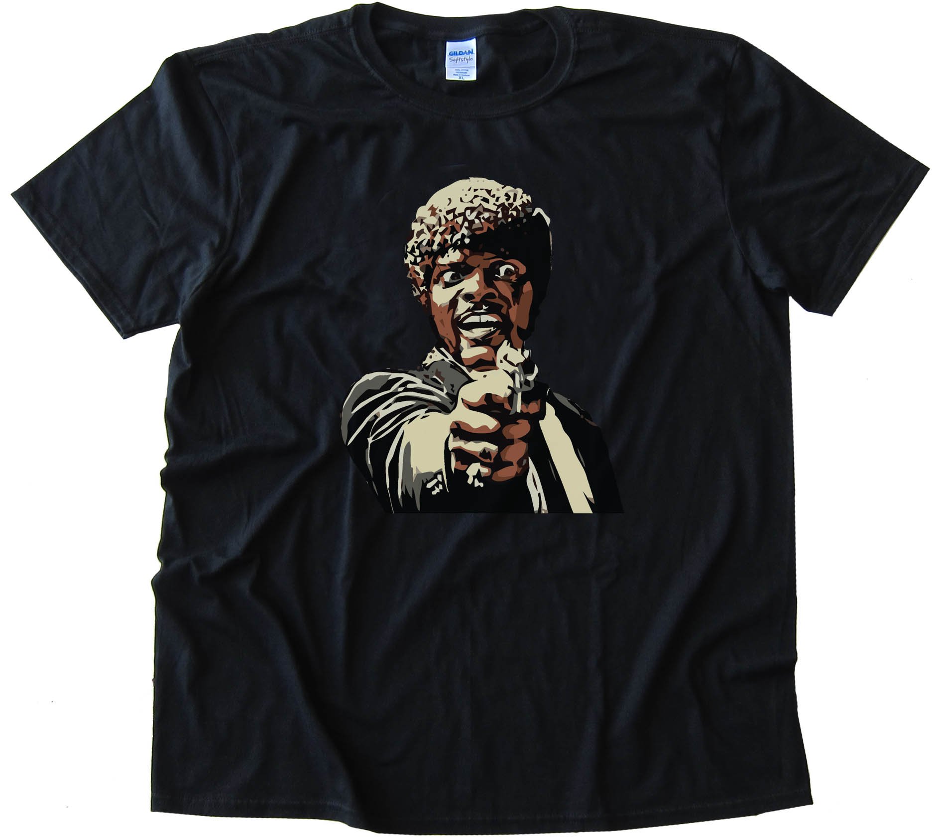 Say What Again - Samuel L Jackson - Tee Shirt