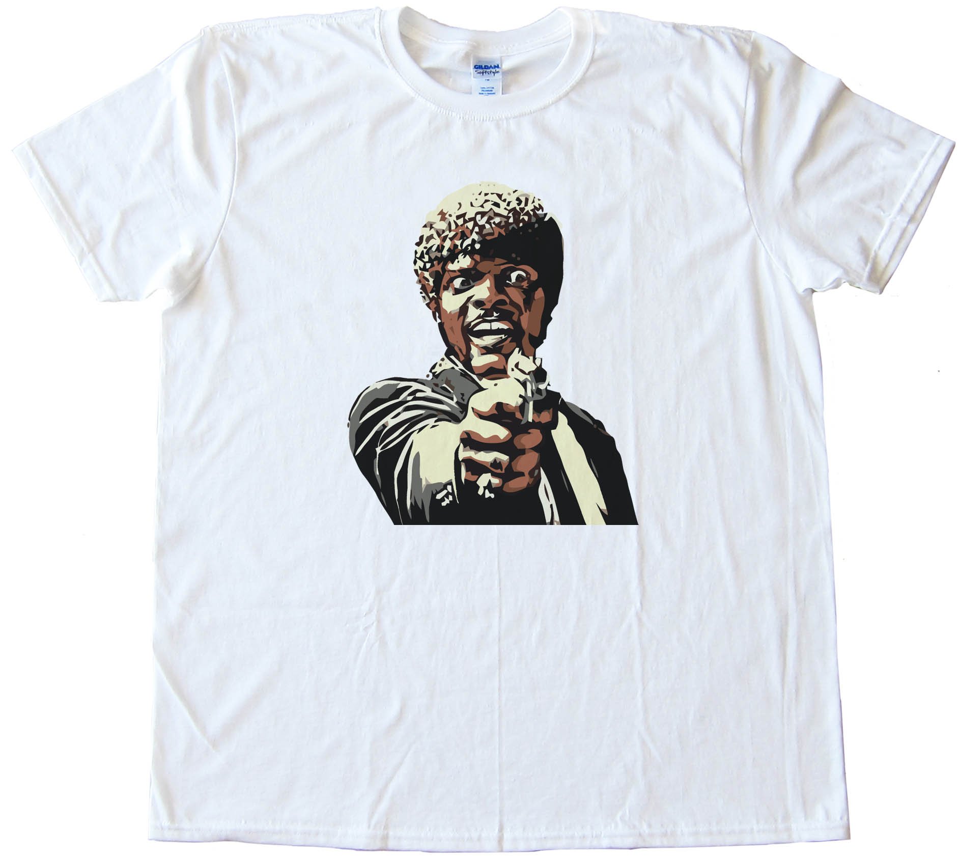 Say What Again - Samuel L Jackson - Tee Shirt