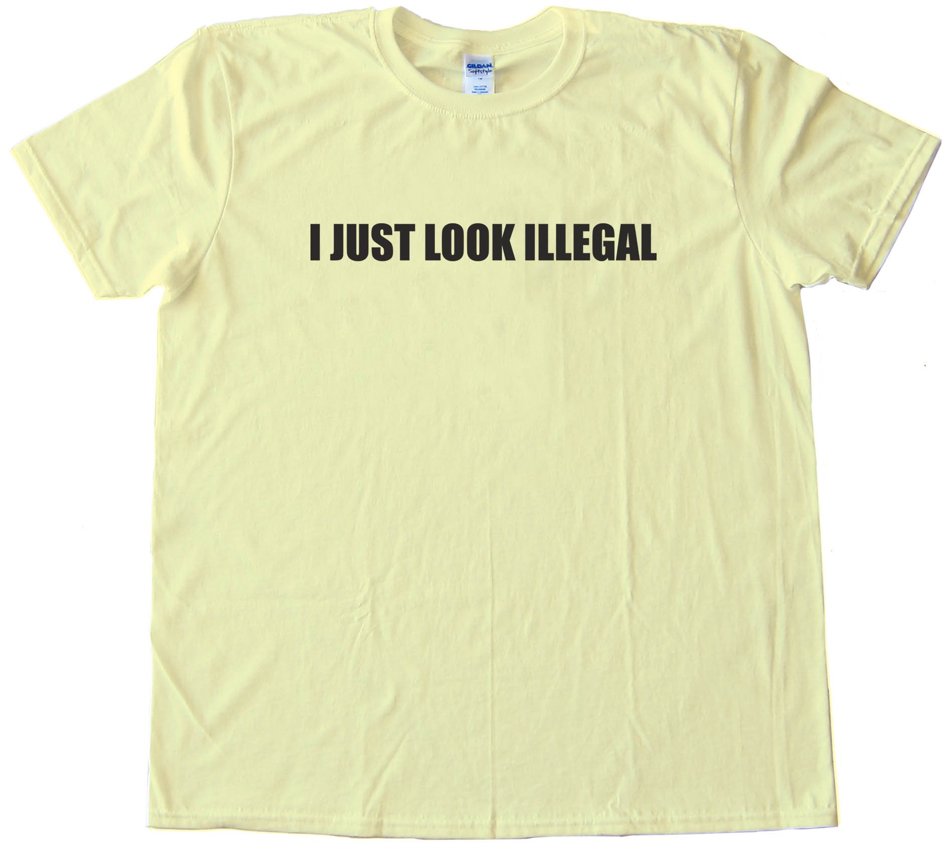 Sergio Romo I Just Look Illegal San Francisco Giants - Tee Shirt