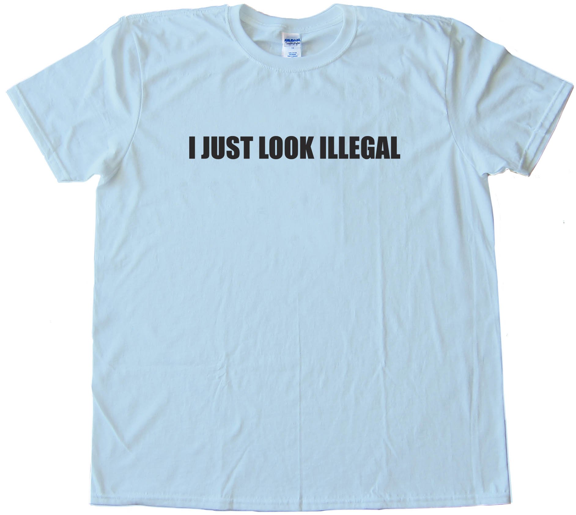 Sergio Romo I Just Look Illegal San Francisco Giants - Tee Shirt