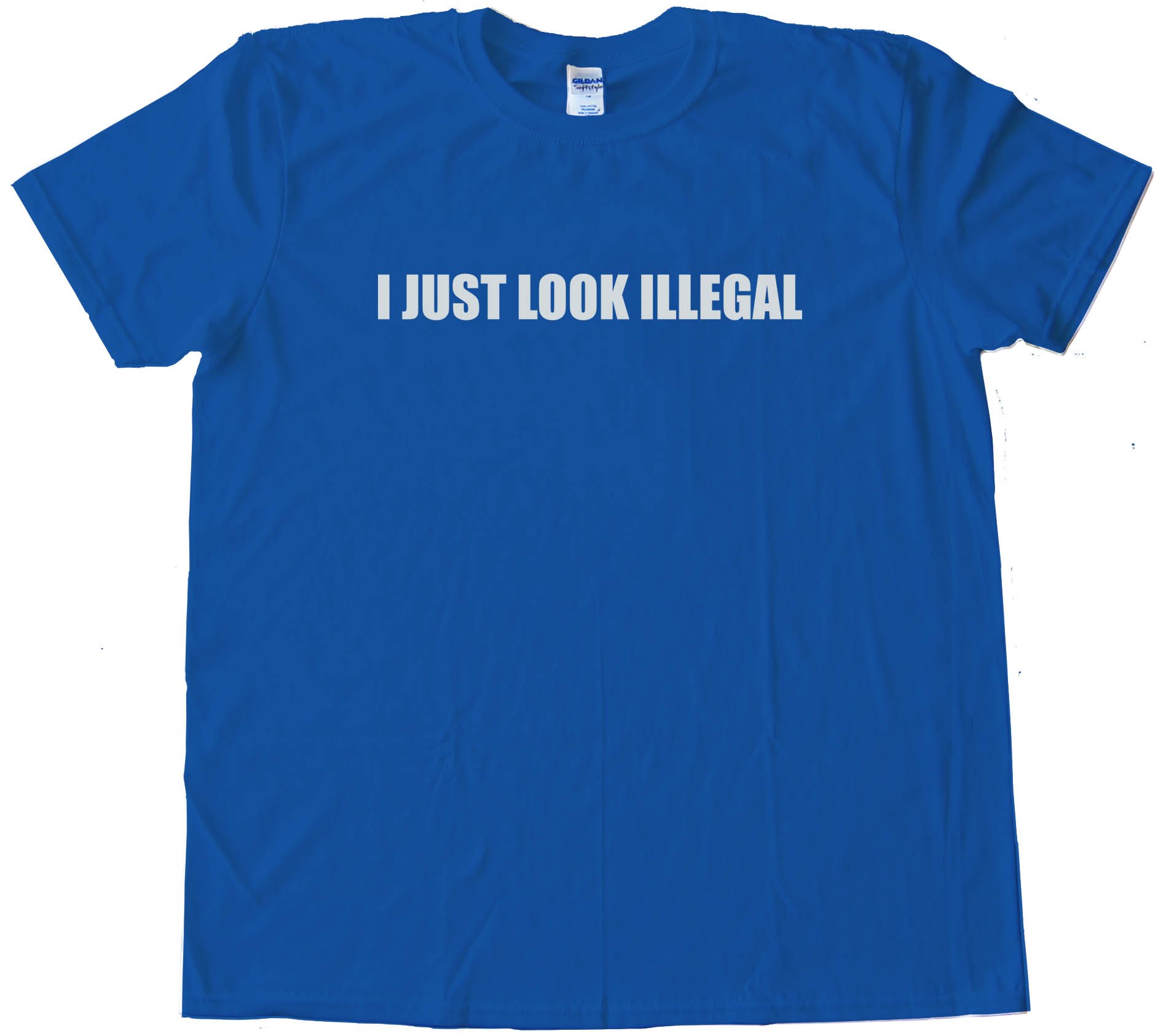 Sergio Romo I Just Look Illegal San Francisco Giants - Tee Shirt