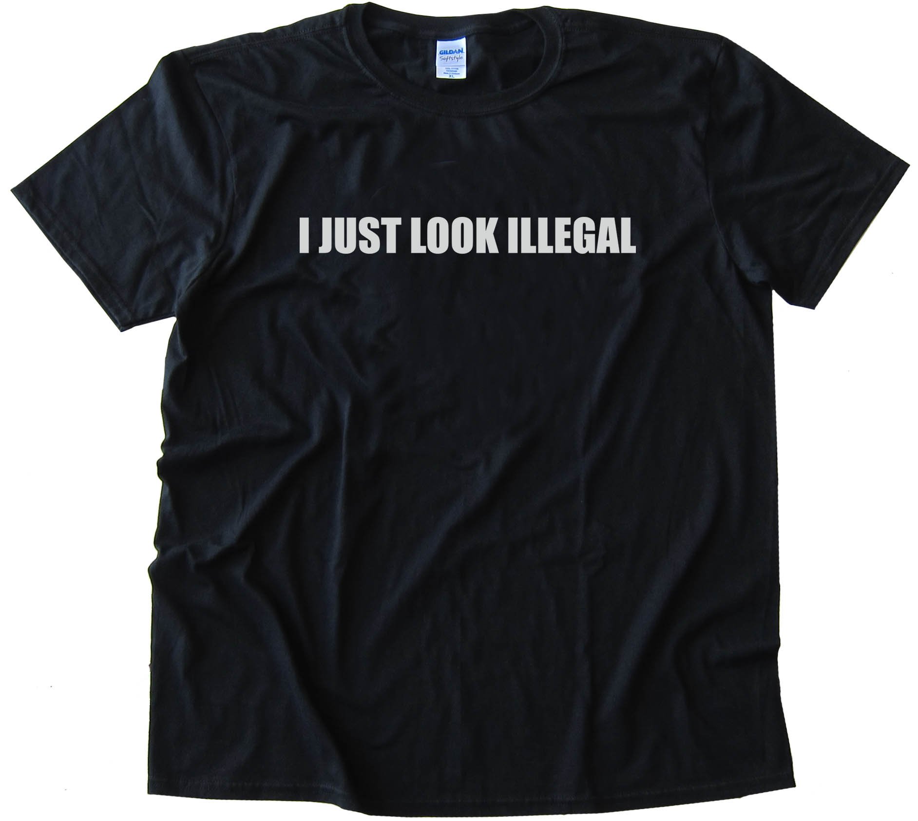 Sergio Romo I Just Look Illegal San Francisco Giants - Tee Shirt